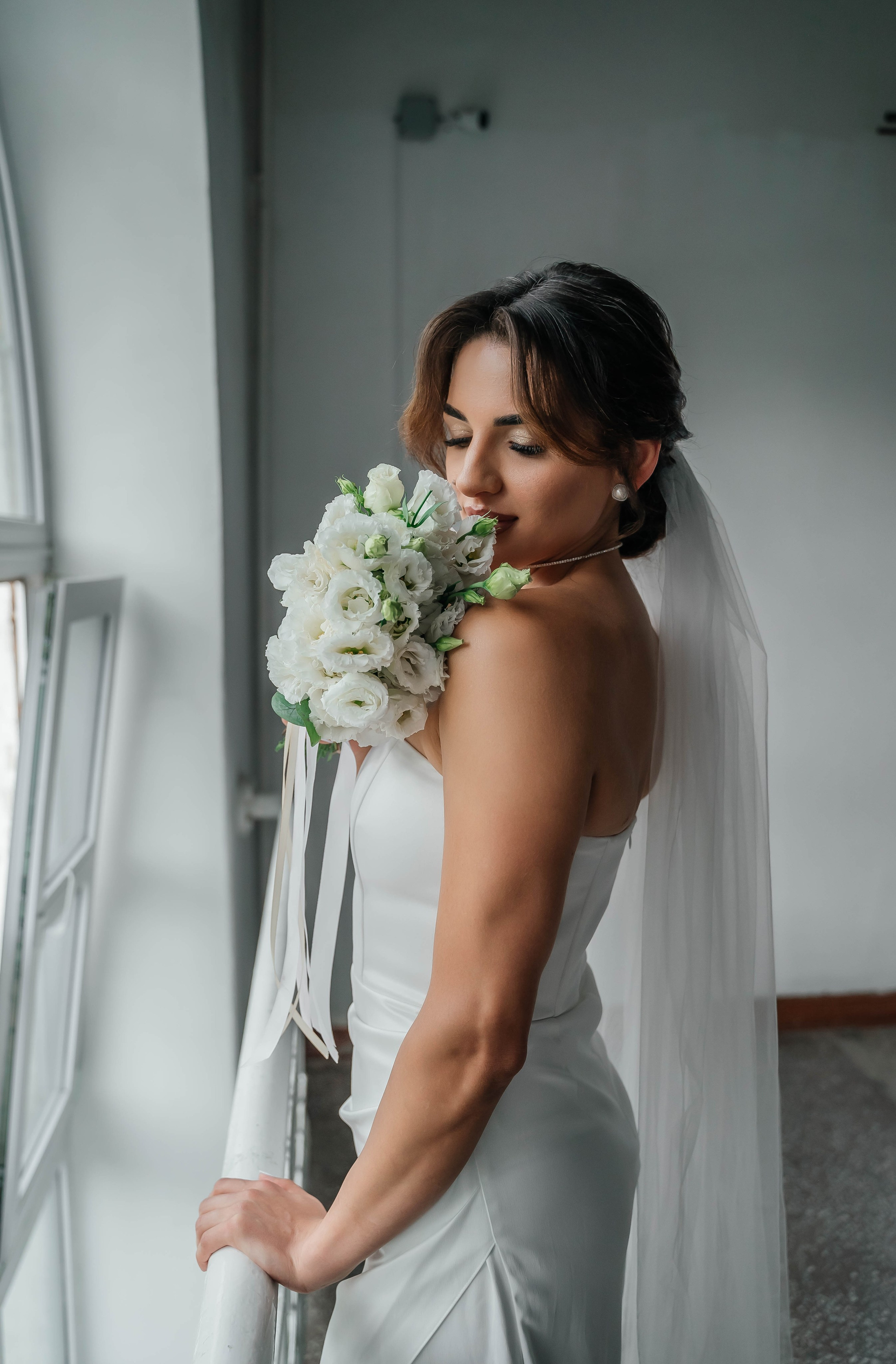 Лейла и Женя, 23.08.24. Фотограф Виктория Казановская в Каменске-Шахтинском