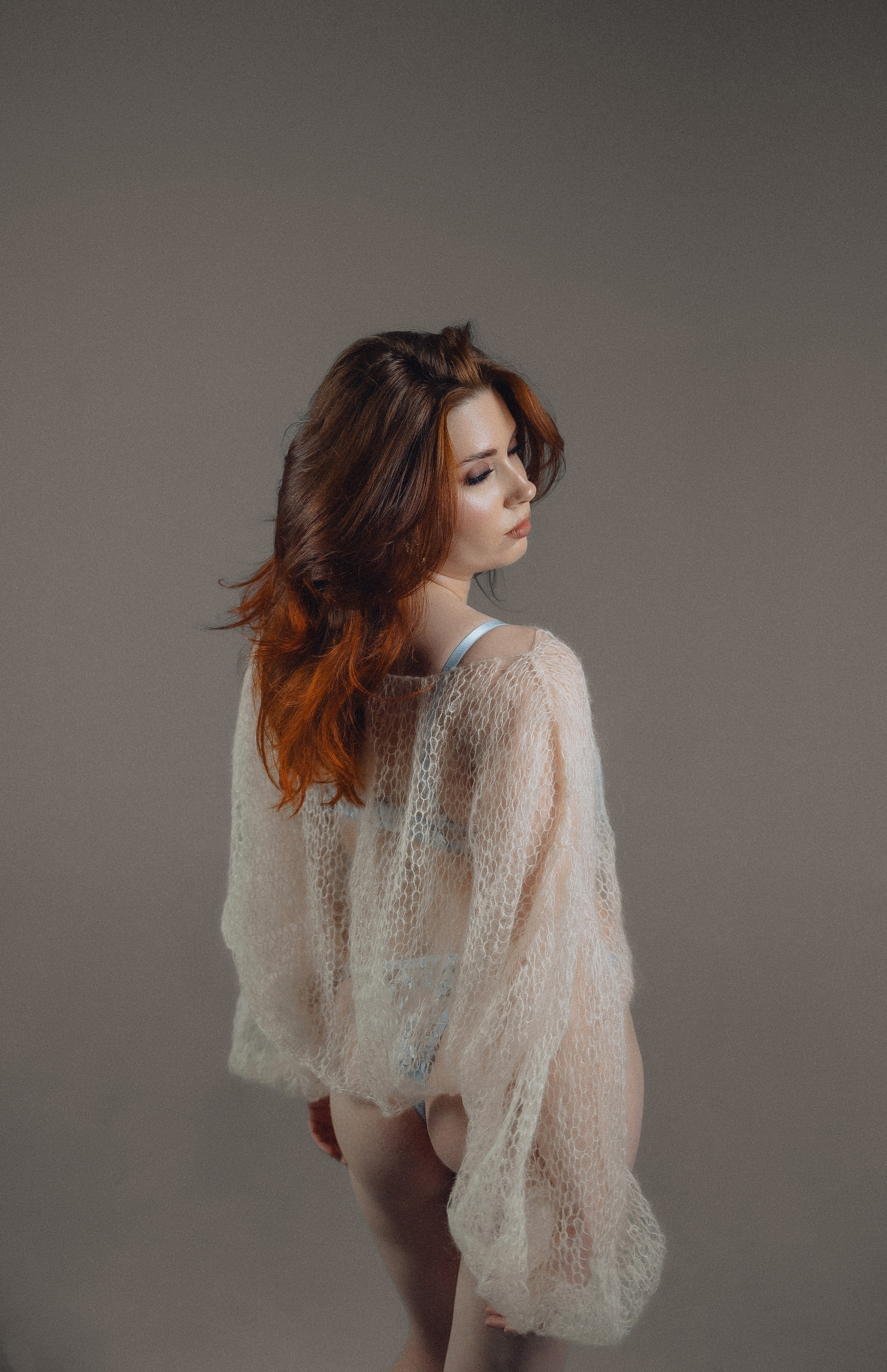 Мария, 14.02.26. Фотограф Виктория Казановская в Каменске-Шахтинском