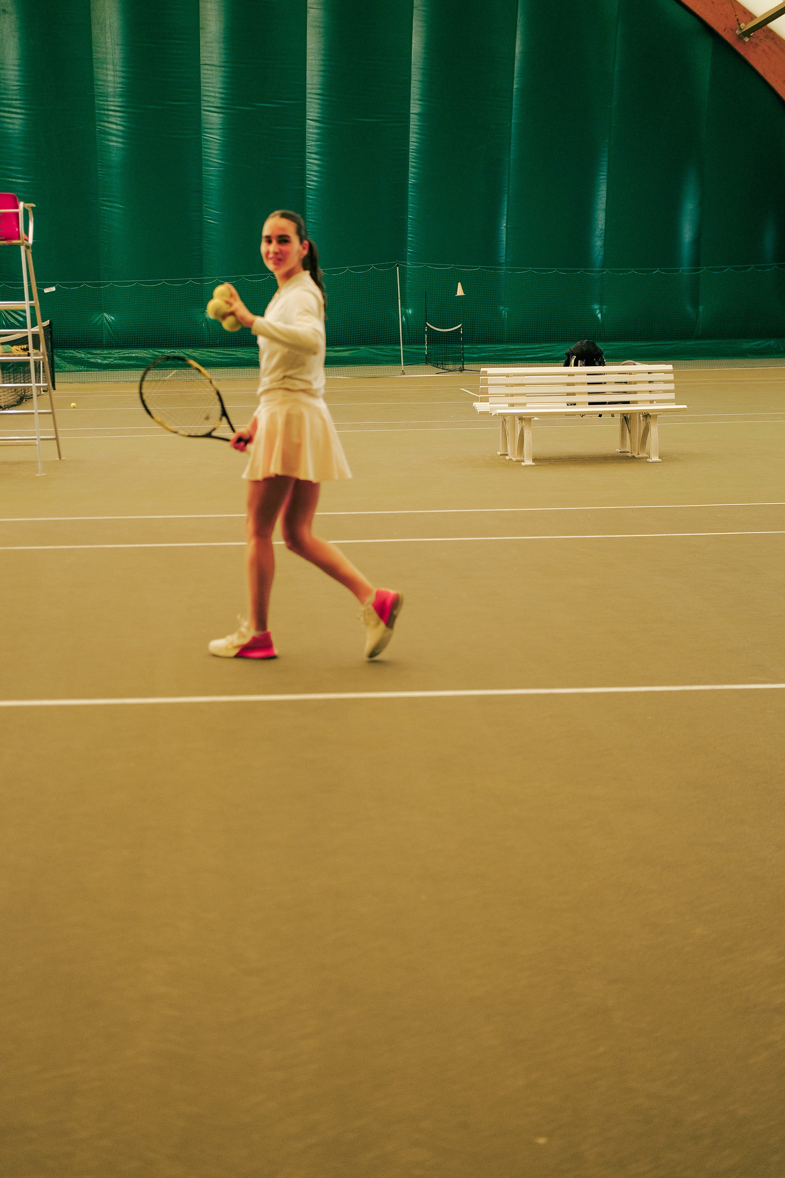 Ветер в волосах. Photographer Tbilisi