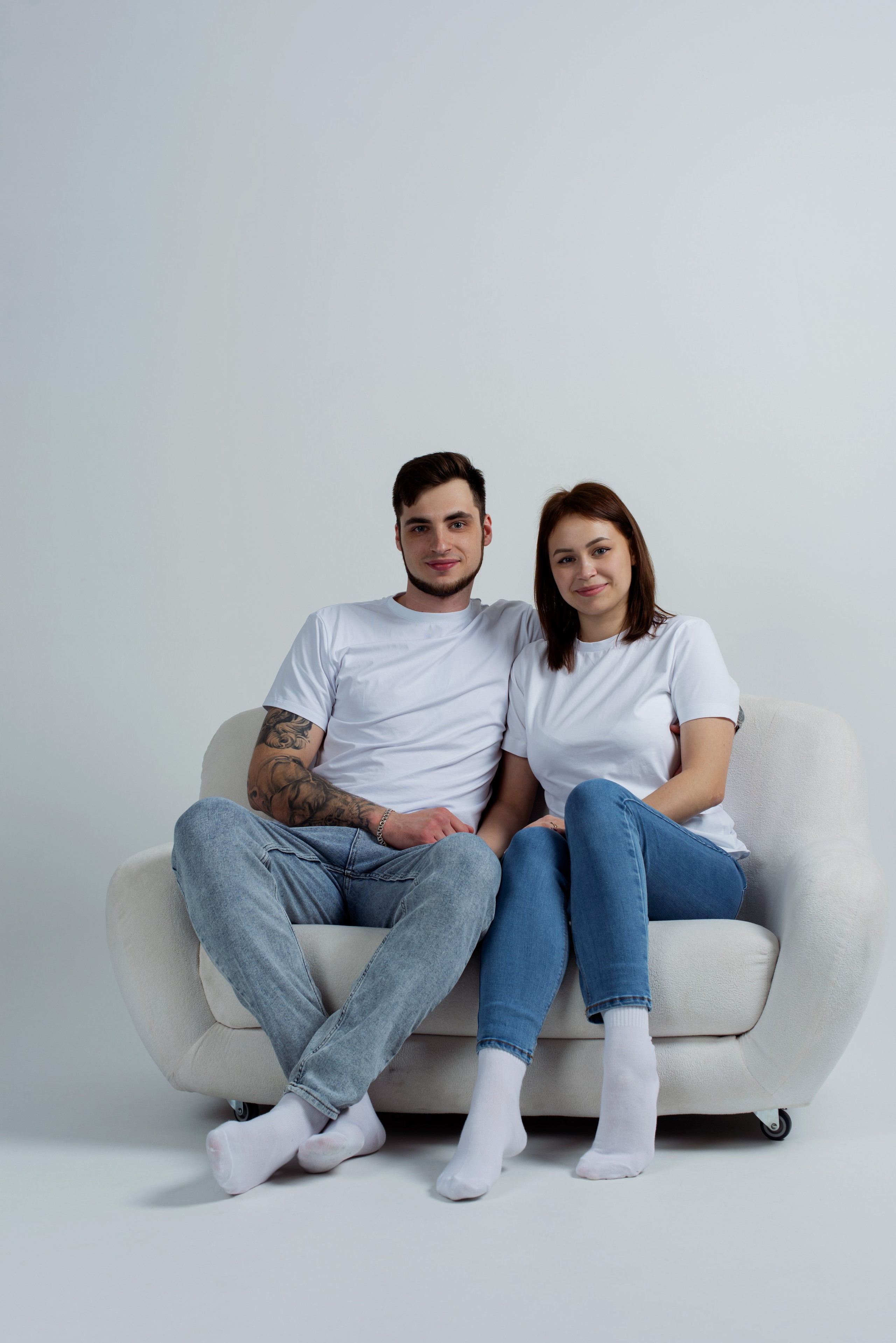 Анжела, Игорь и Матвей. Женский фотограф в Москве и МО