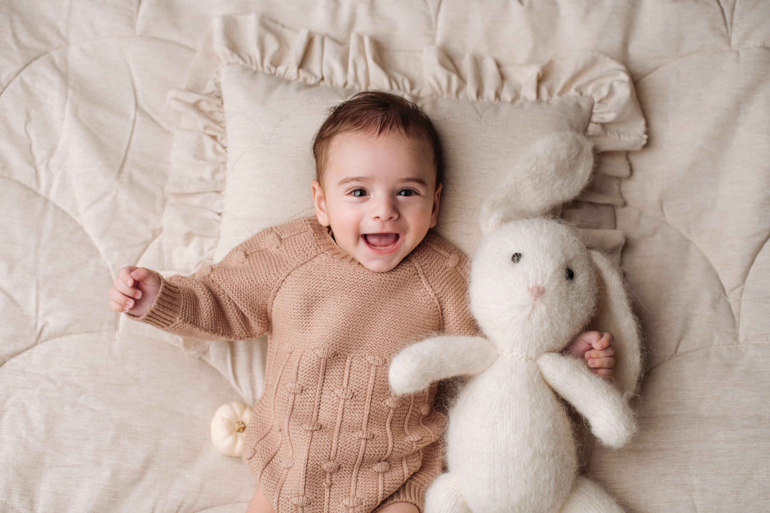 Малыши от 3-х месяцев до года. Детская фотостудия «В капусте». Детский и семейный фотограф в Липецке Алёна Ларина. Фотограф новорожденных в Липецке