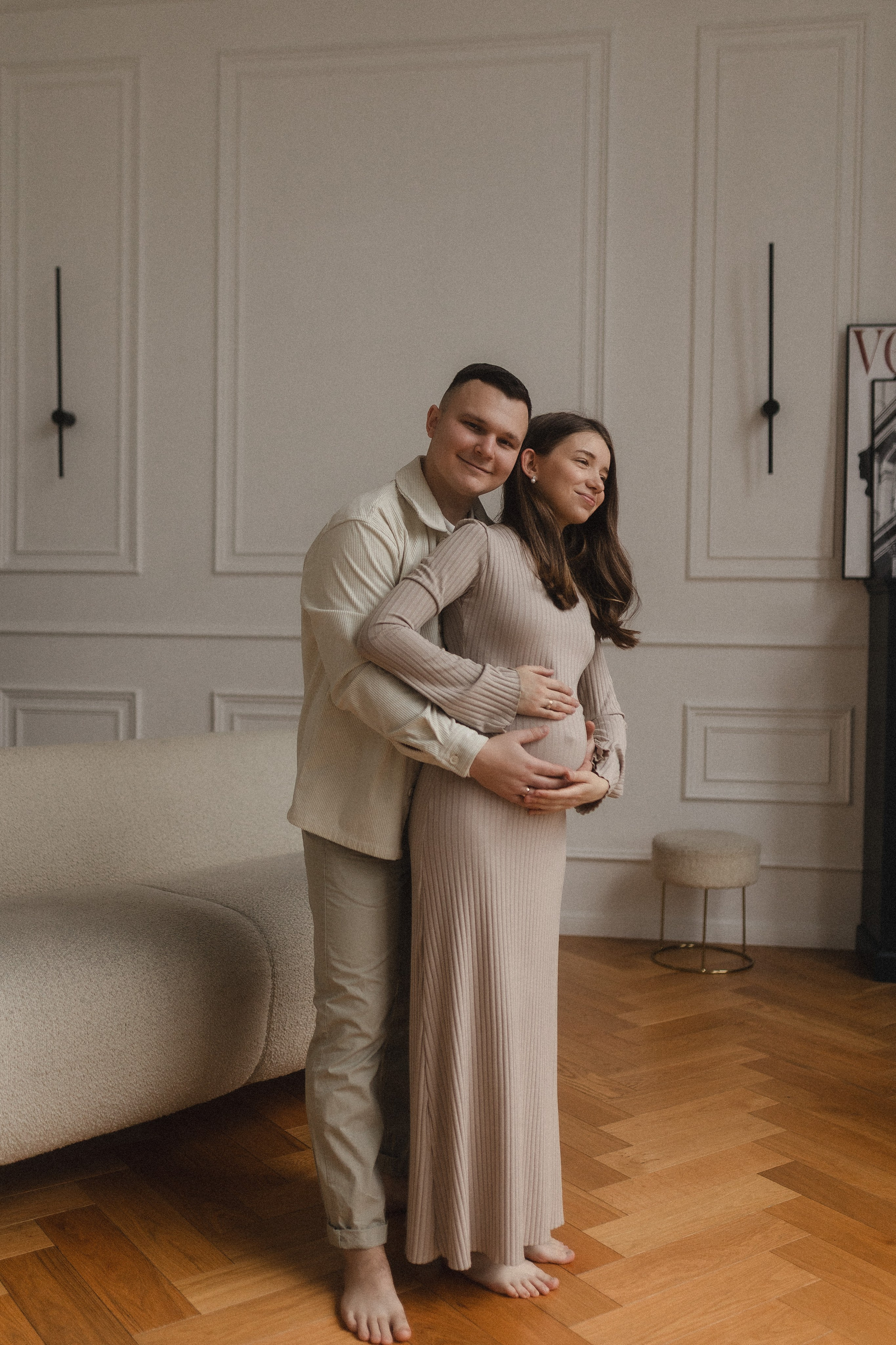 Ирина и Никита. Семейный фотограф в Нижнем Новгороде Доронина Юлия