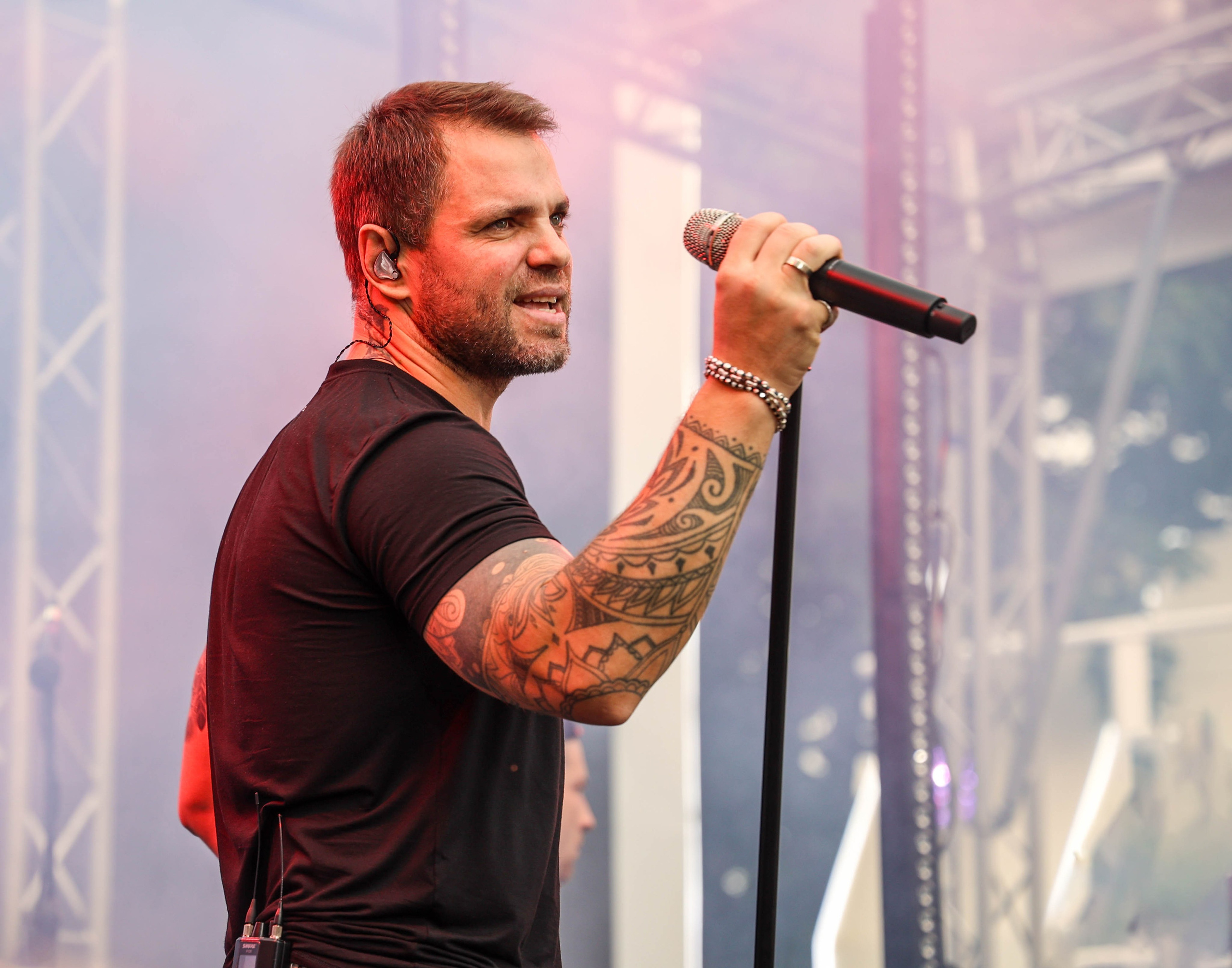 Концерт День молодежи. Елизавета Ковалевская — ваш профессиональный фотограф