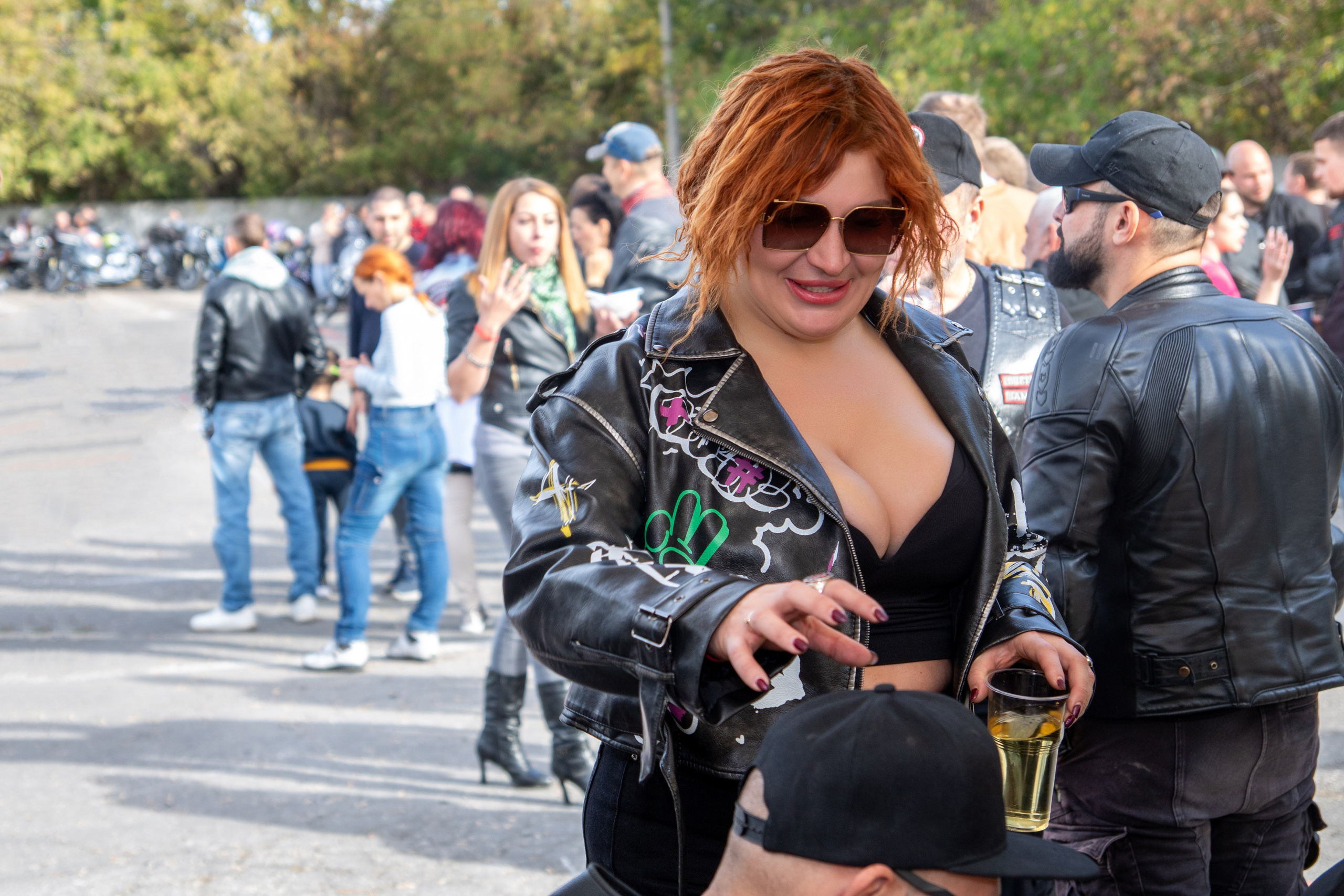 Закрытие мотосезона 2024. Фотограф в Самаре Алексей Головачёв