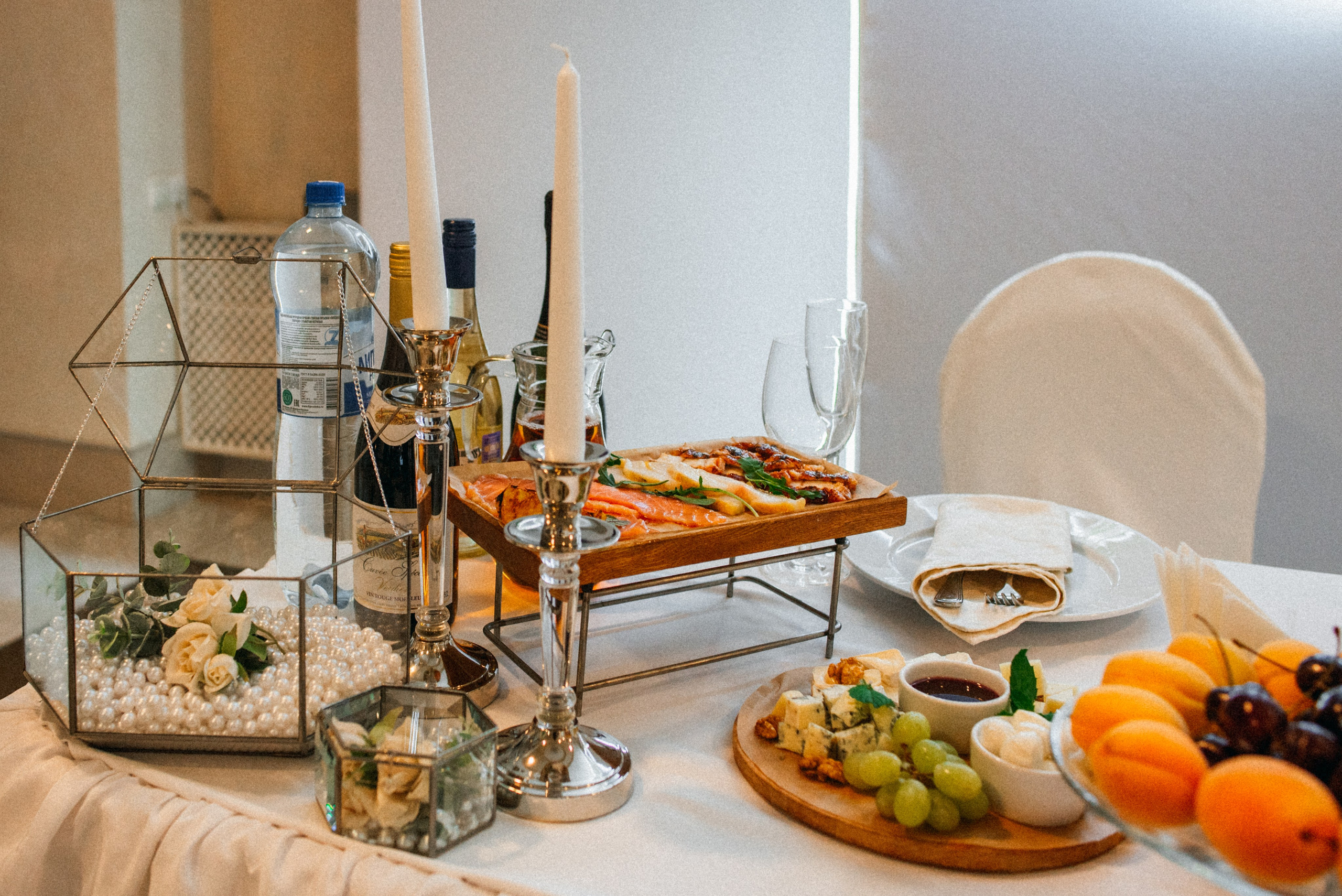 Свадебная съемка (съемка банкета). Свадебный фотограф — фотограф на свадьбу в Воронеже — Свадебное фото