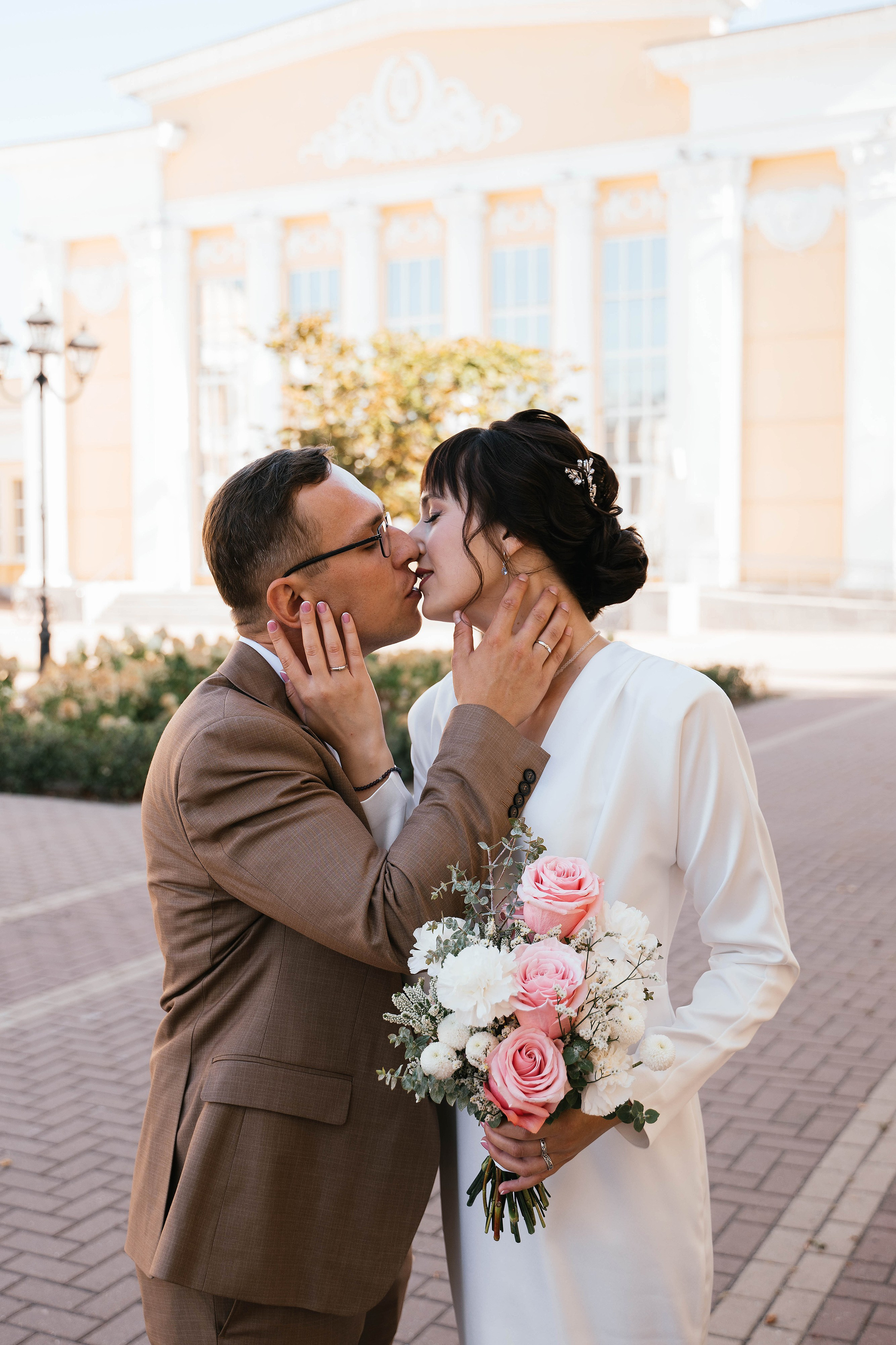 Wedding day #59. Свадебный, семейный фотограф в Рязани Лена Брант