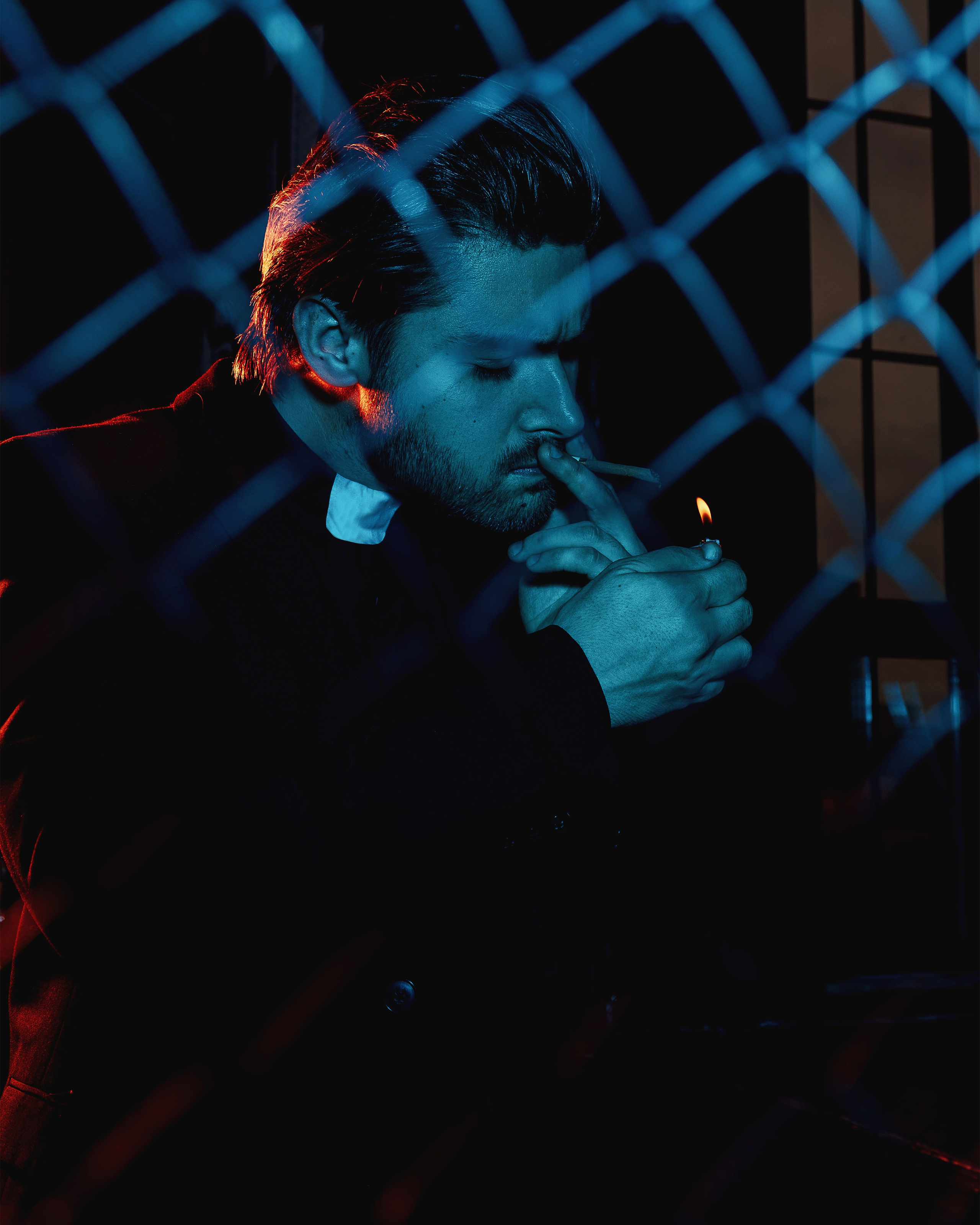 Артём — Проповедник. Индивидуальный фотограф в Москве