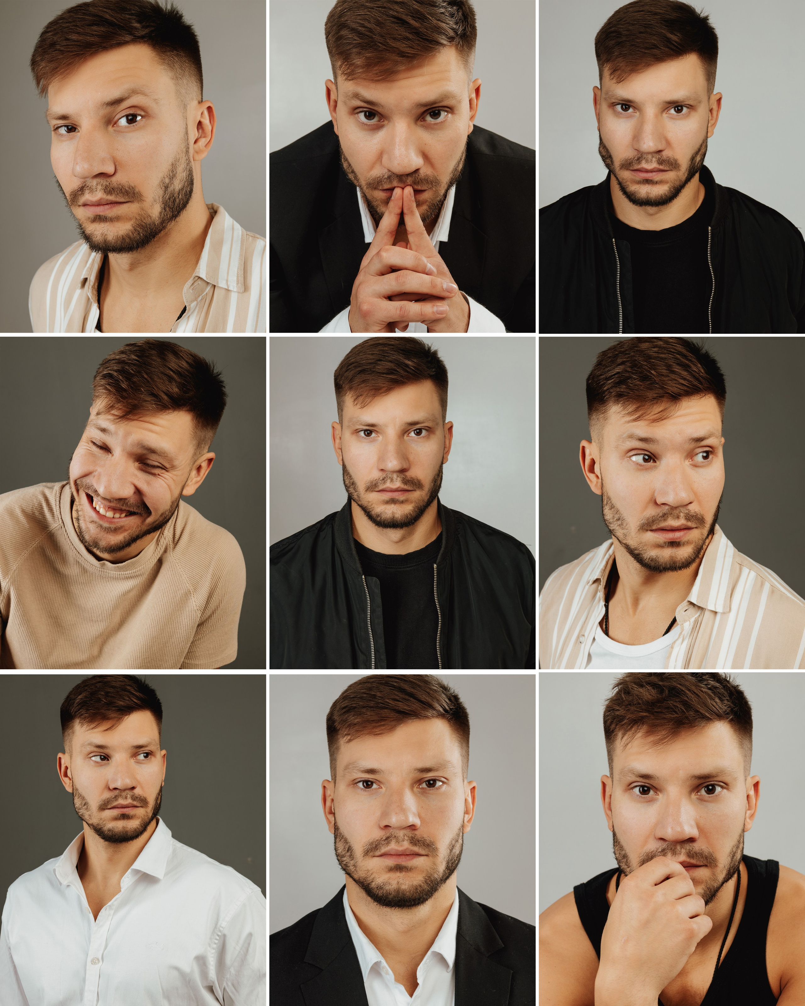 Артем Бабинов. Индивидуальный фотограф в Москве