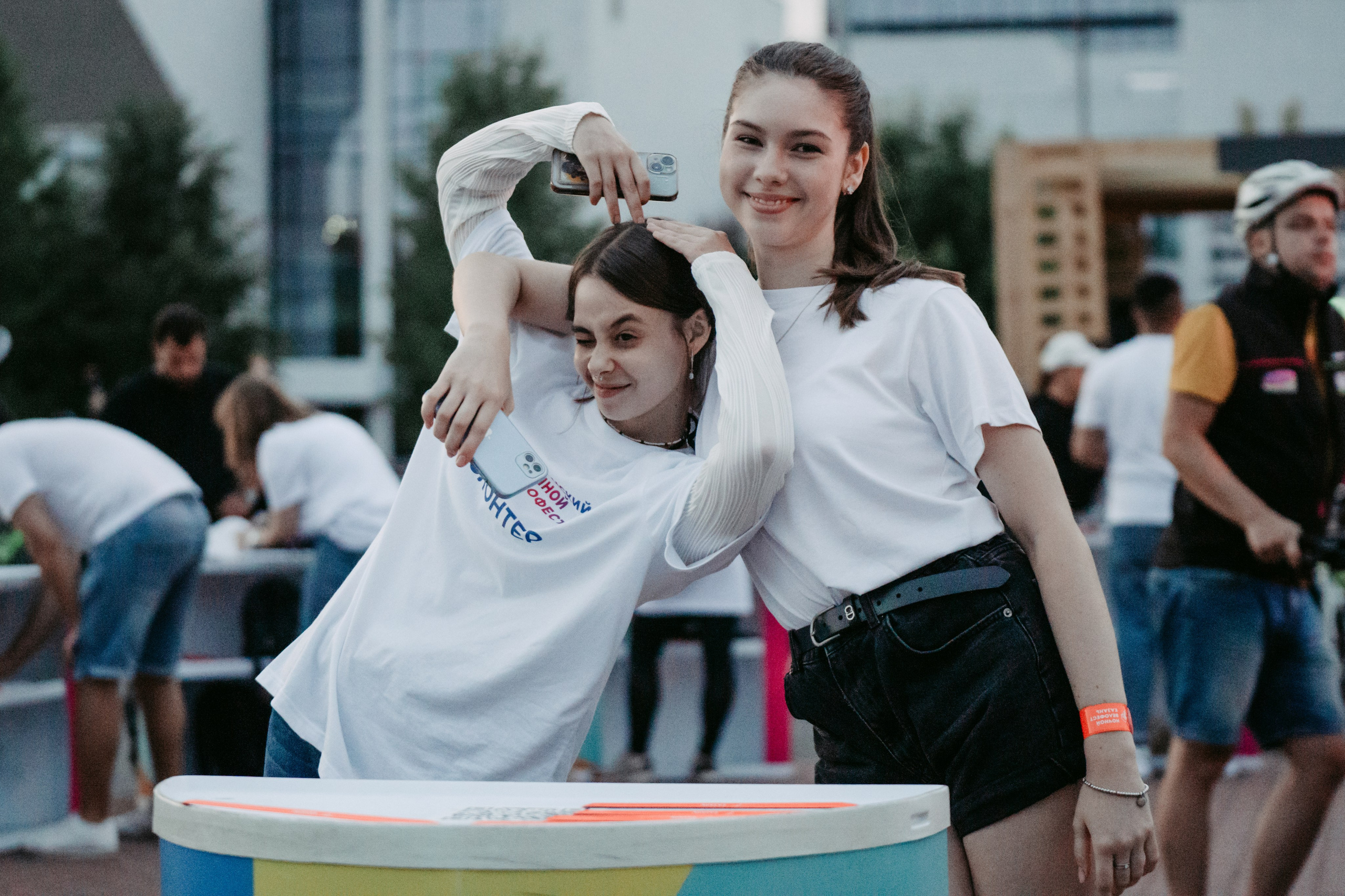 Ночной велофест. Главная