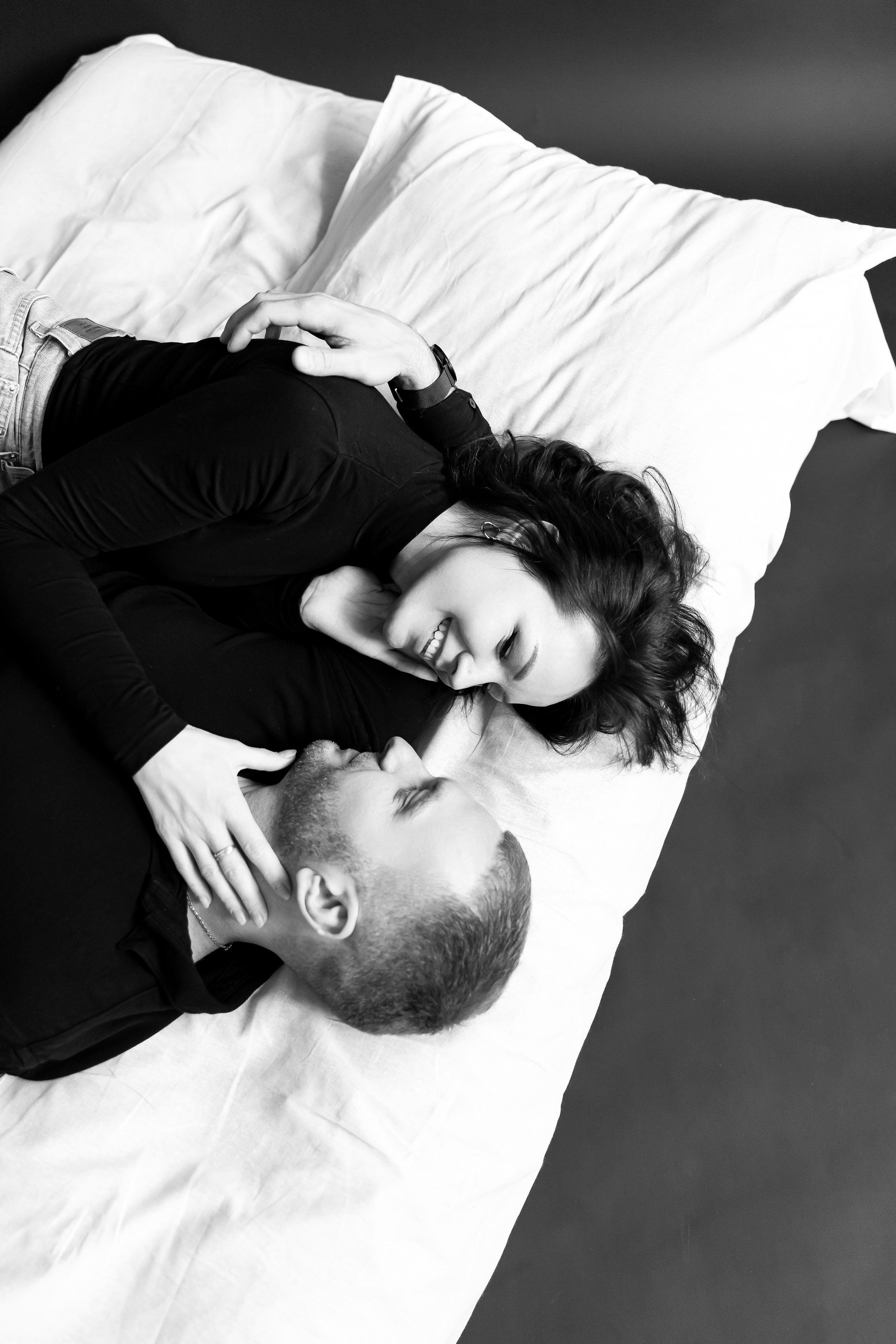 Даша и Артём. Семейный фотограф в Екатеринбурге и Красноуфимске Евгения Лягаева