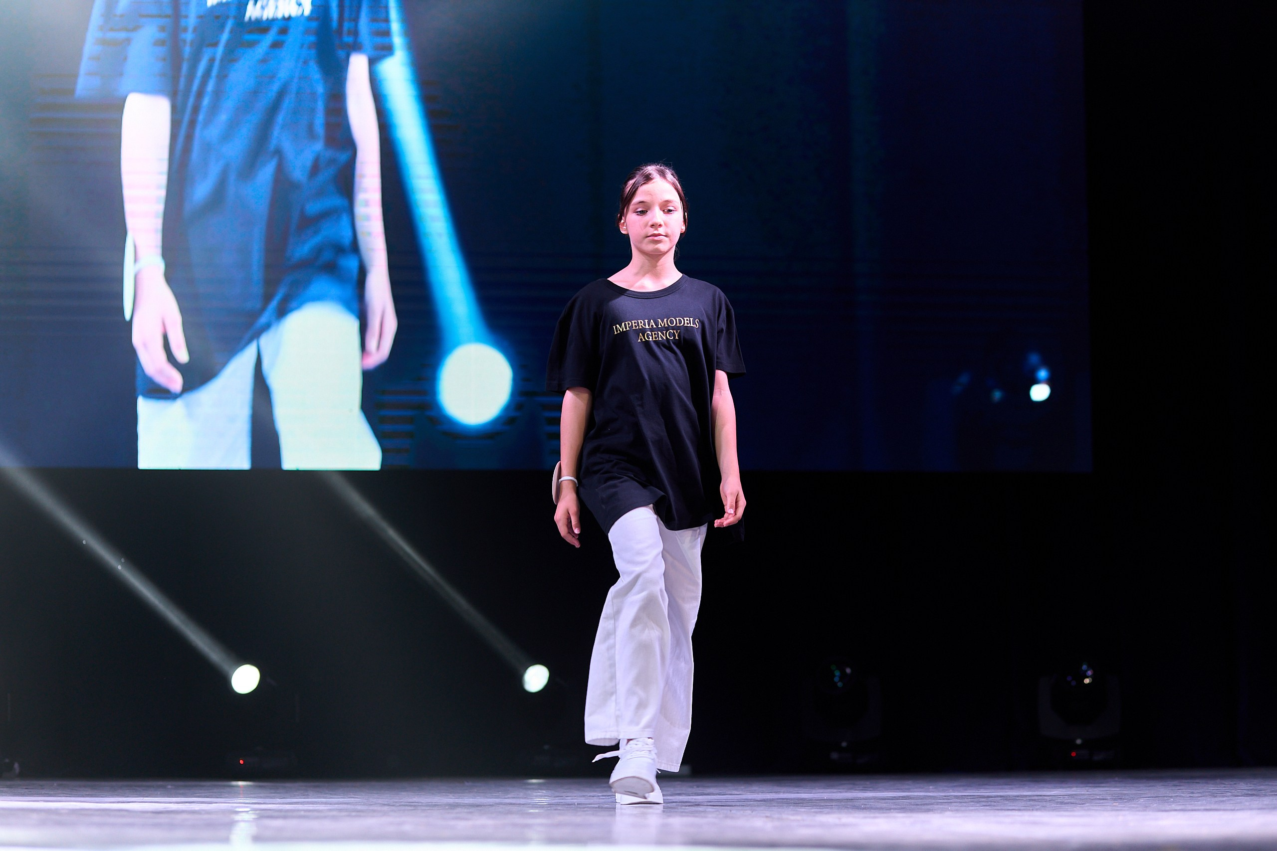 Модельный показ, 14 июня 2024. Фотограф Игорь Михайлов