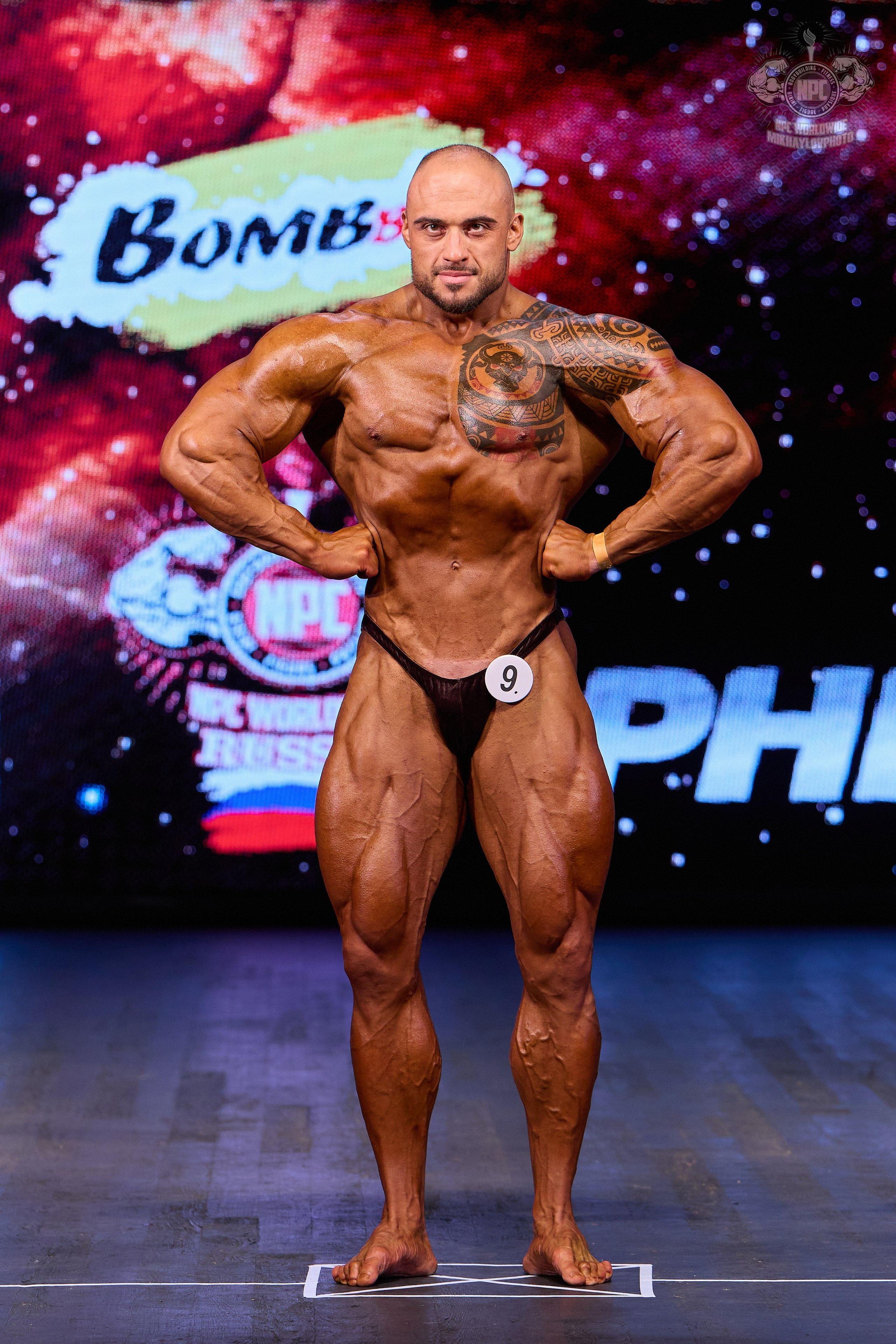 Денис, NPC. Фотограф Игорь Михайлов