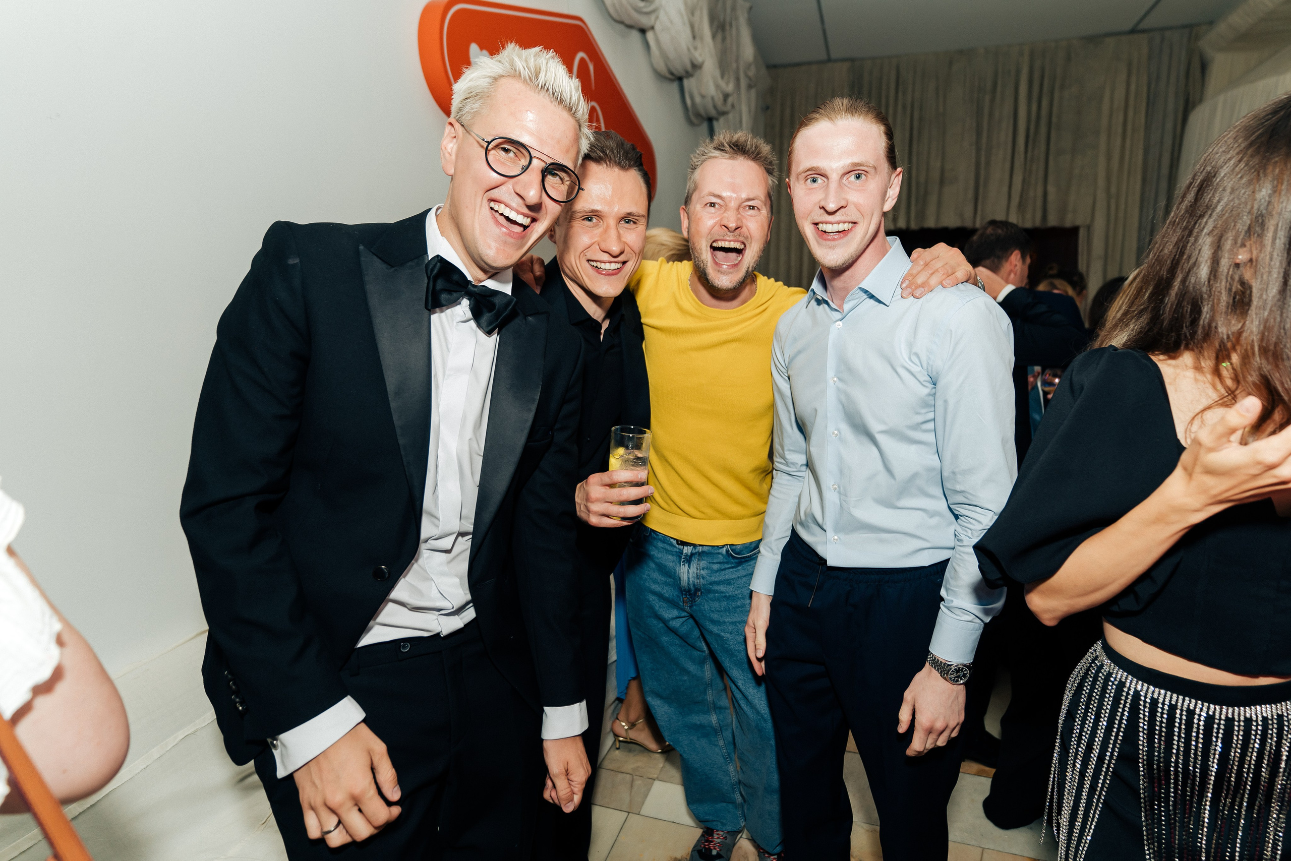 B-Day Party at Marco Polo (18+). Репортажный и свадебный фотограф в Москве