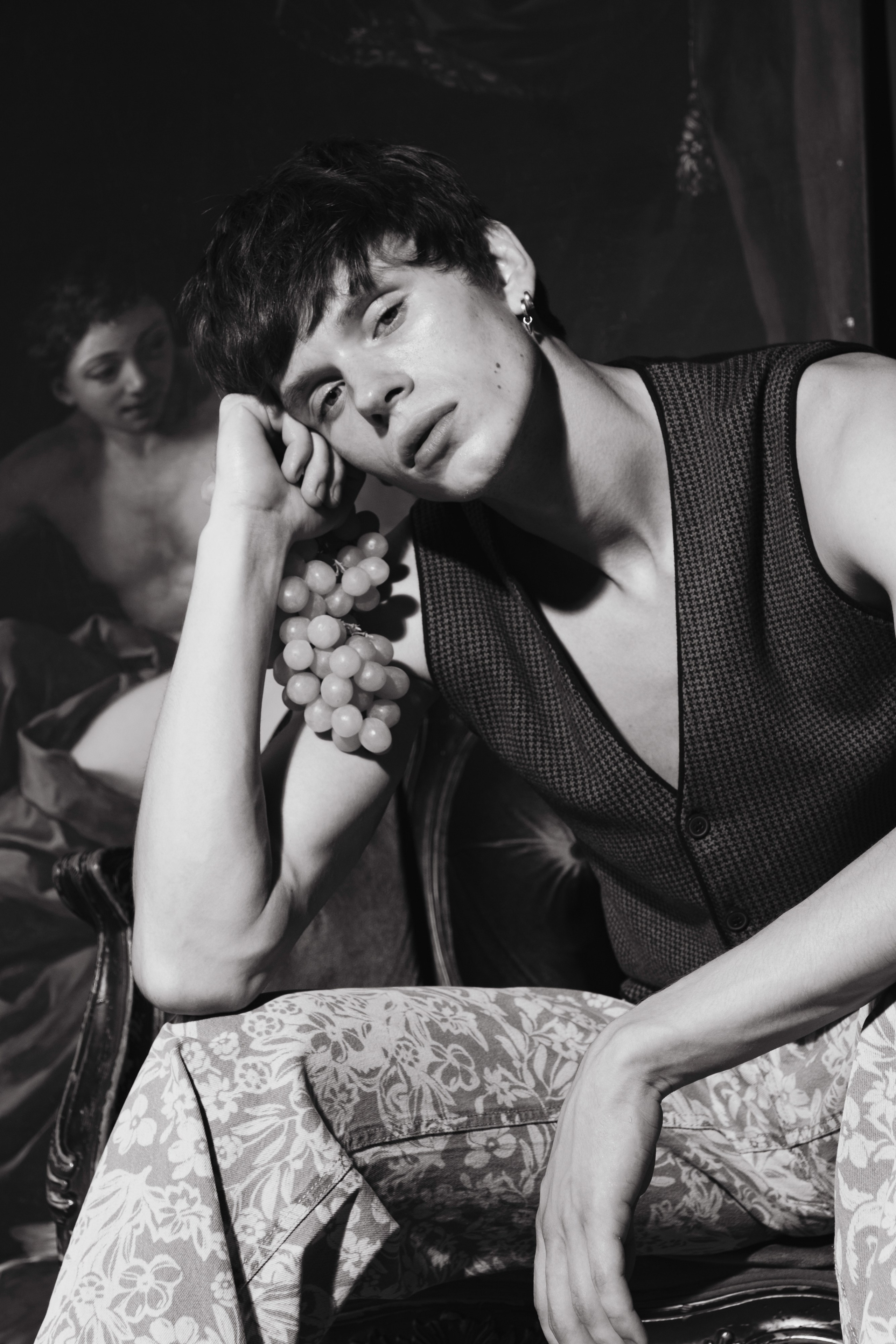 Клуб бунтарей. Мари — фотограф и видеограф из Москвы