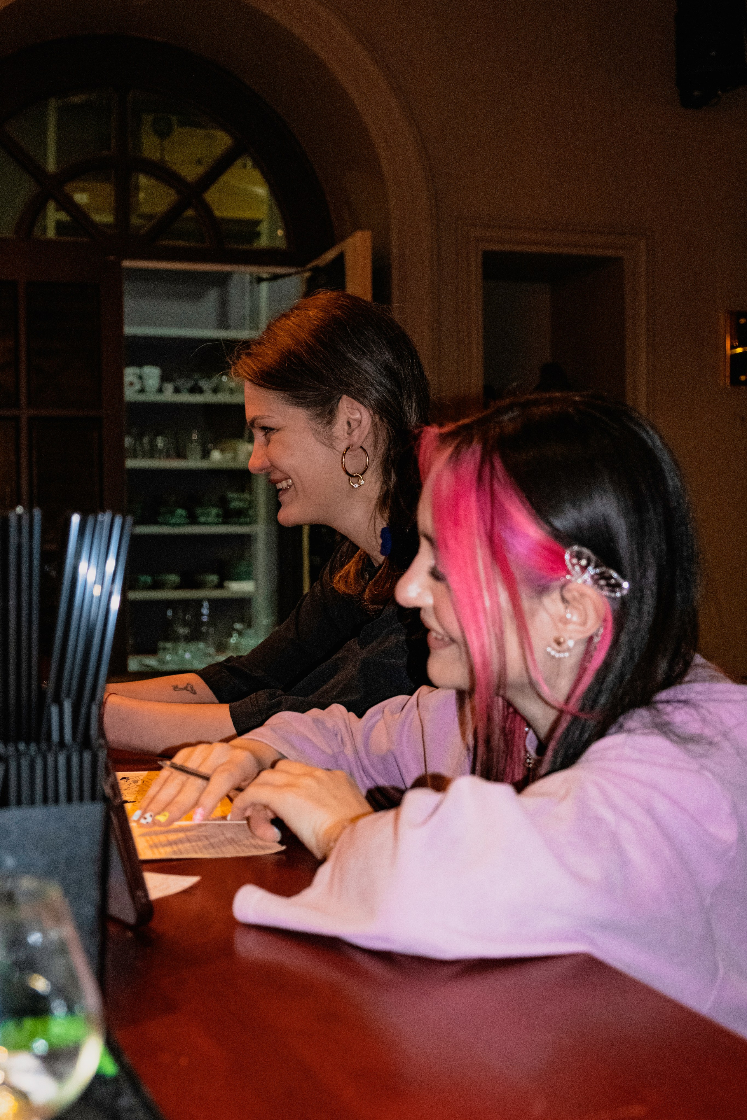 StandUp Cafe. Мари — фотограф и видеограф из Москвы