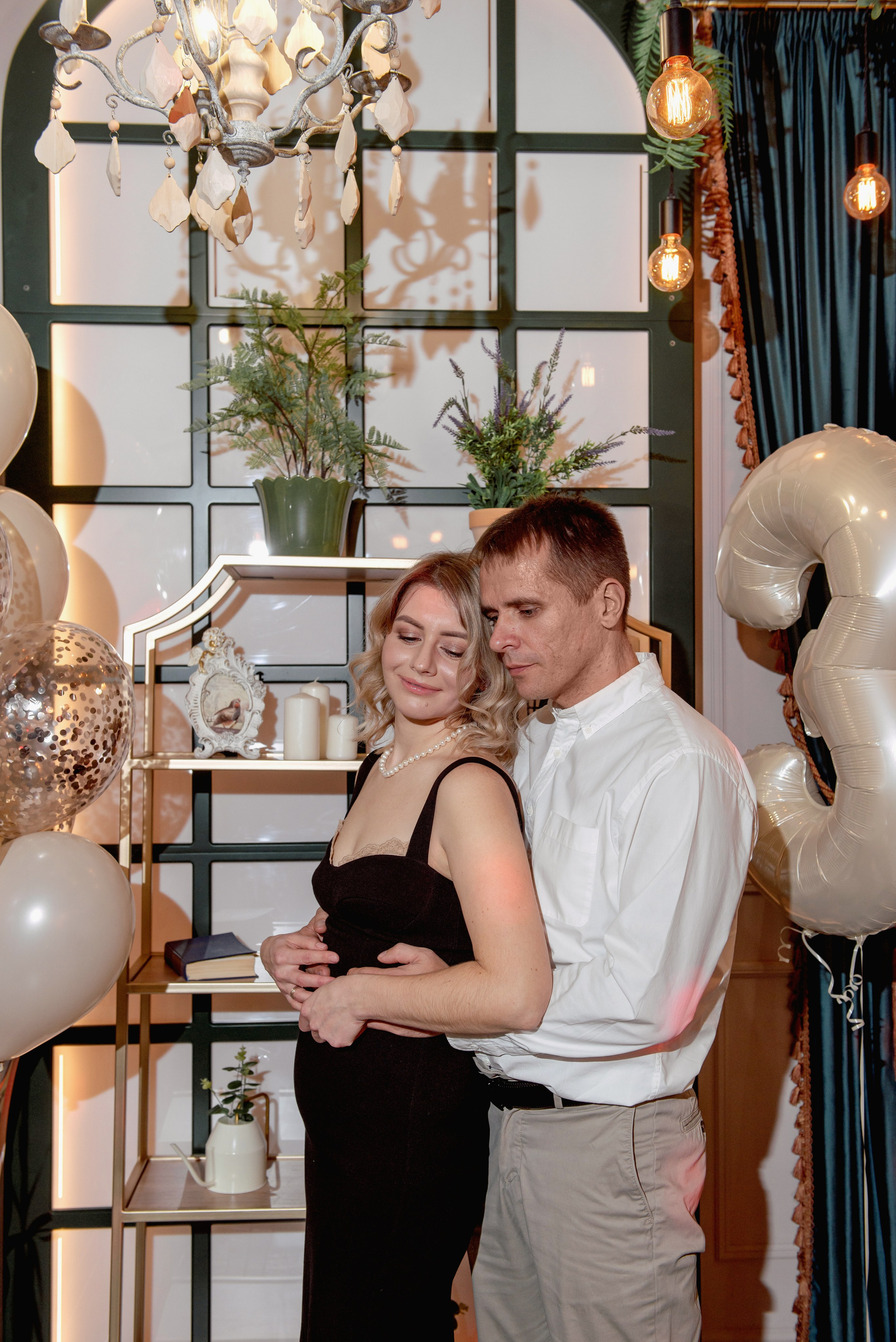 День Рождения Светланы. Семейный фотограф в Новочеркасске Виктория Громова