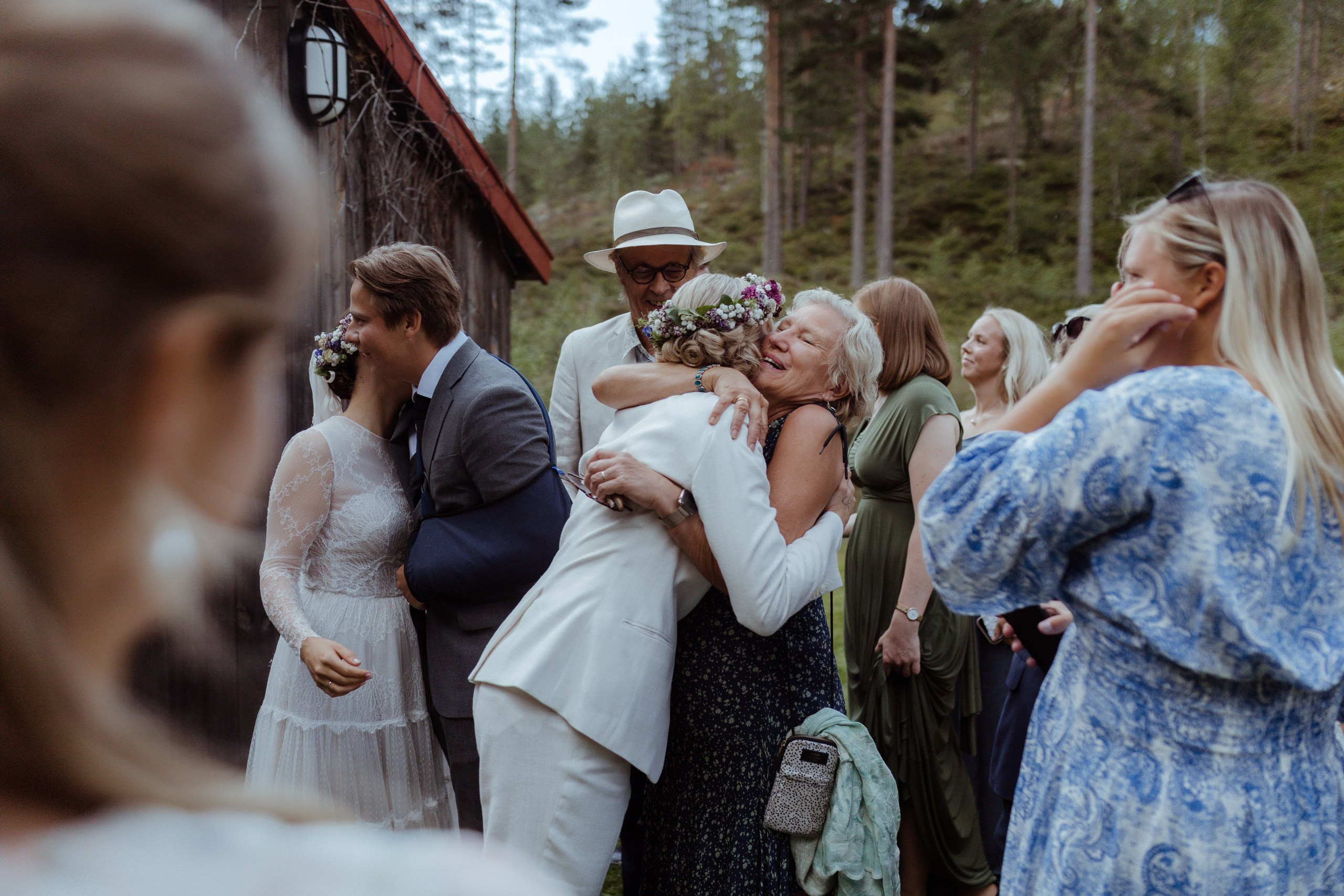 Vilje — Amalie. Elopement Wedding Photographer