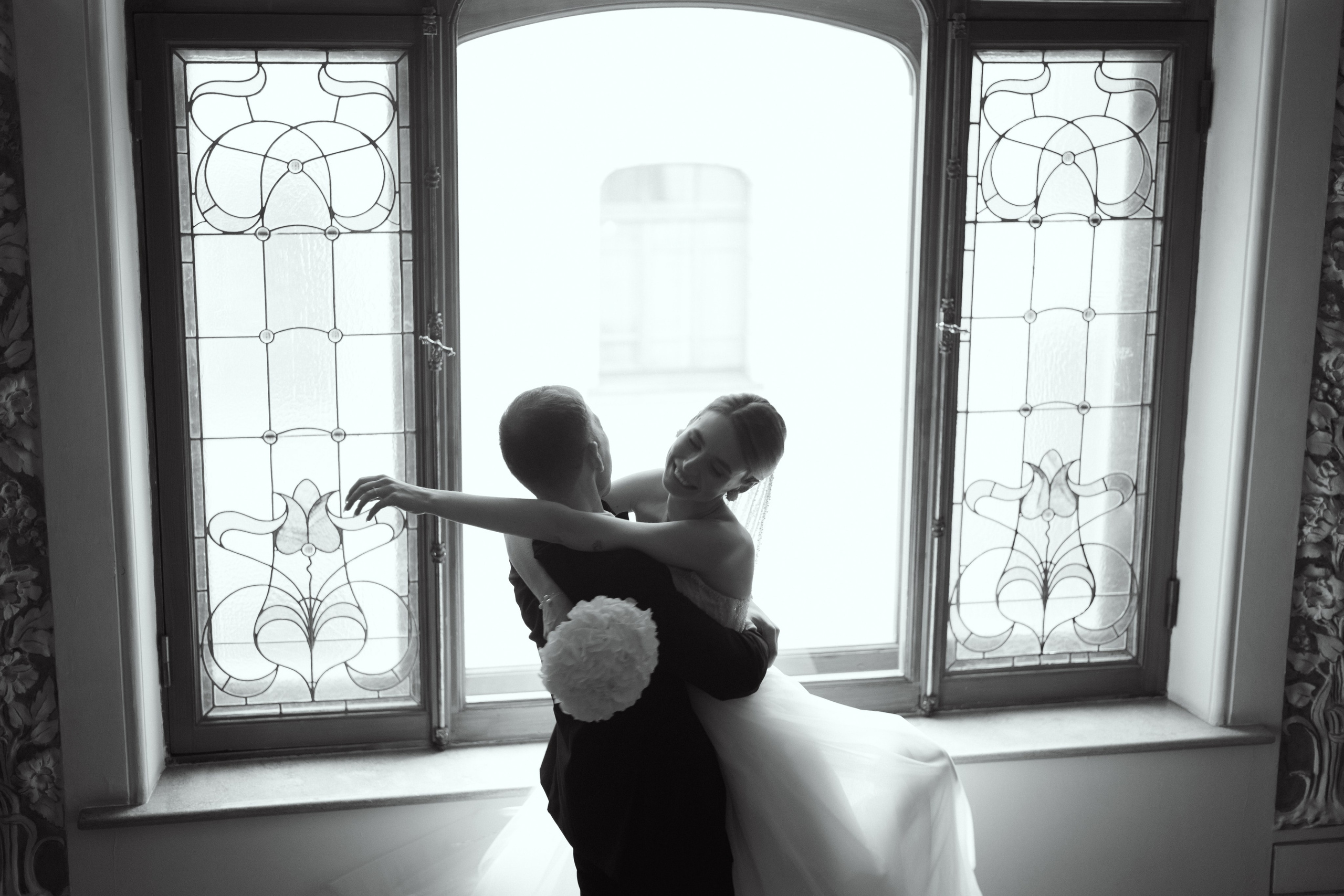 Маргарита и Илья. Свадебный фотограф Москва Павел Фетисов