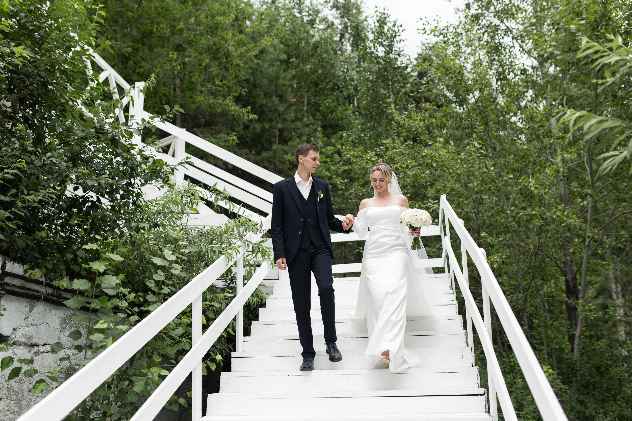 Никита и Дарья | Хвоя | Свадьба 18.07.2024. Свадебный фотограф Новосибирск | Готовность фото от 14 дней