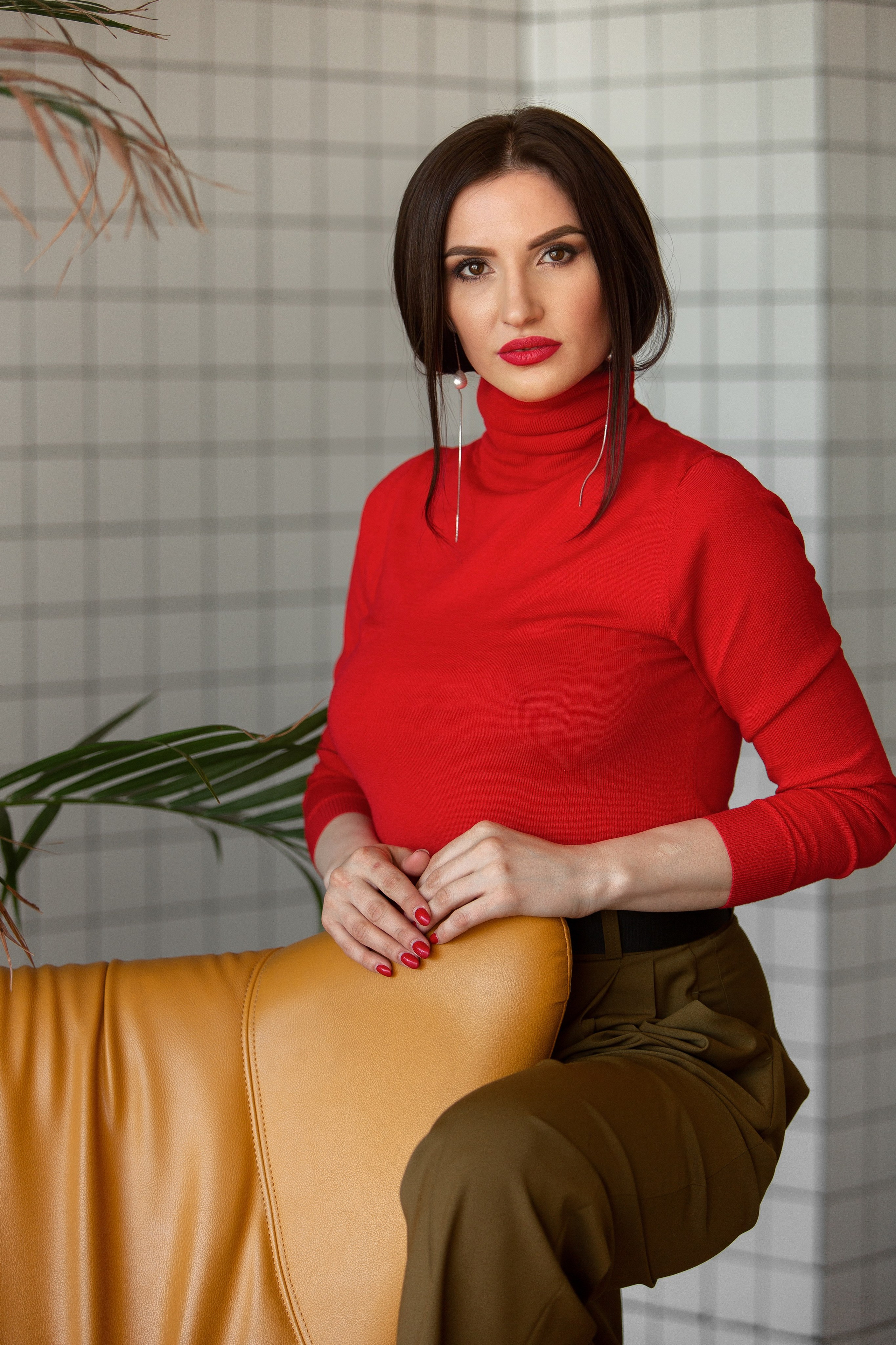 Red. Фототерапевт Ева Бунеева