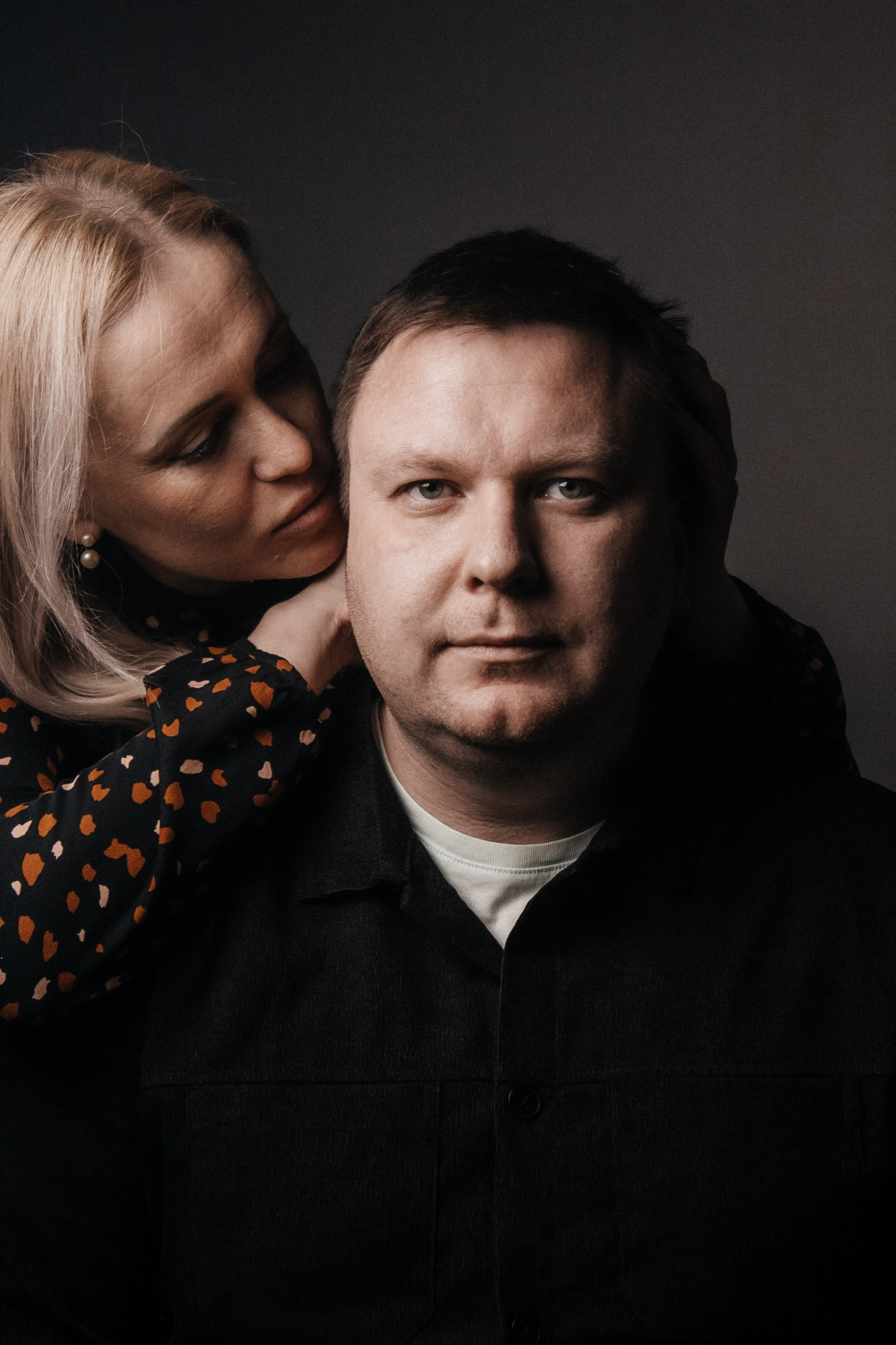 LOVE. Семейный фотограф Казань Никита Федин