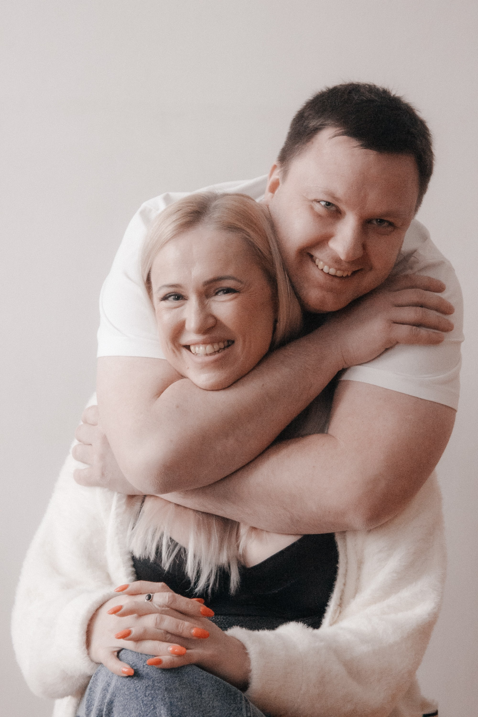 LOVE. Семейный фотограф Казань Никита Федин