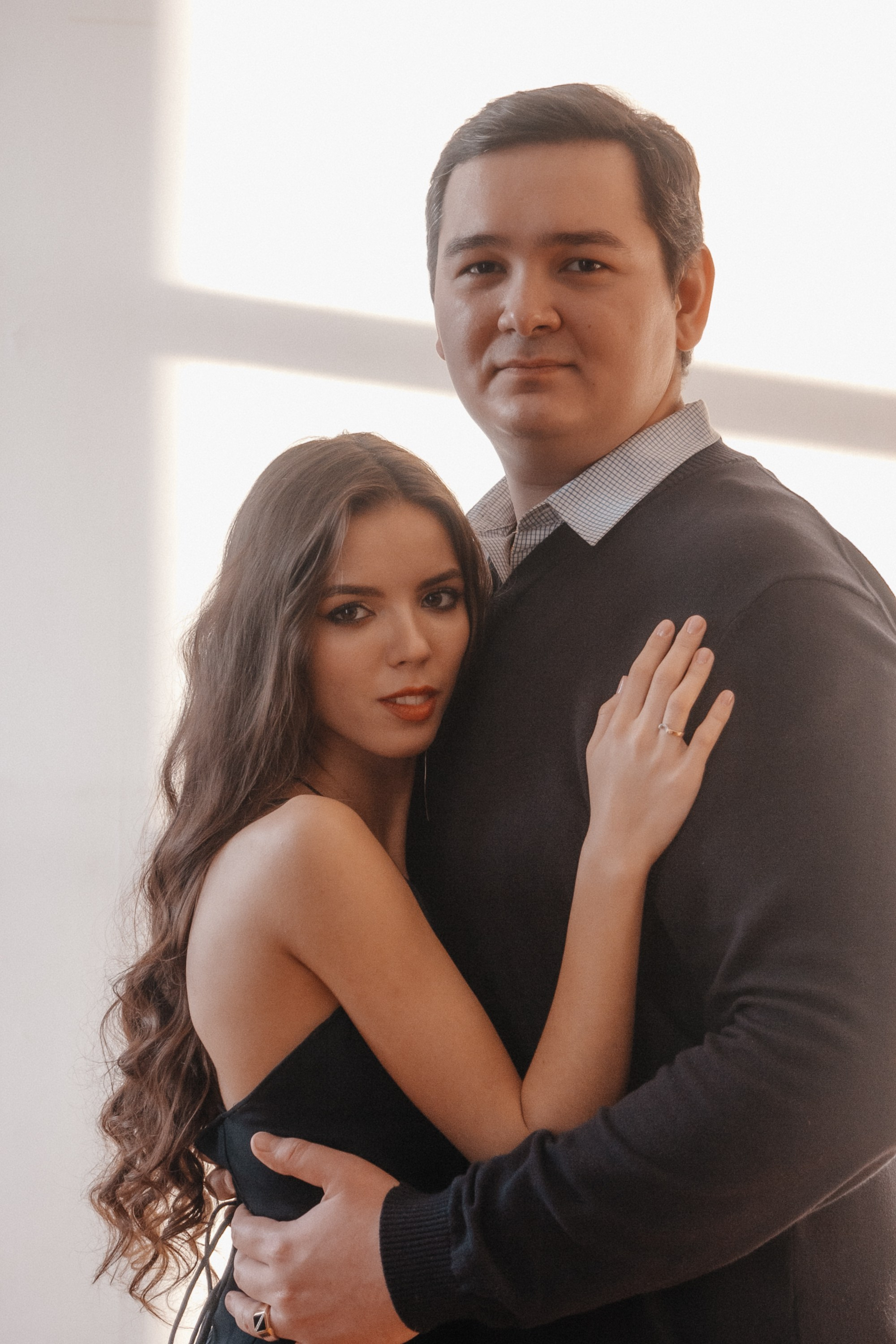 LOVE. Семейный фотограф Казань Никита Федин