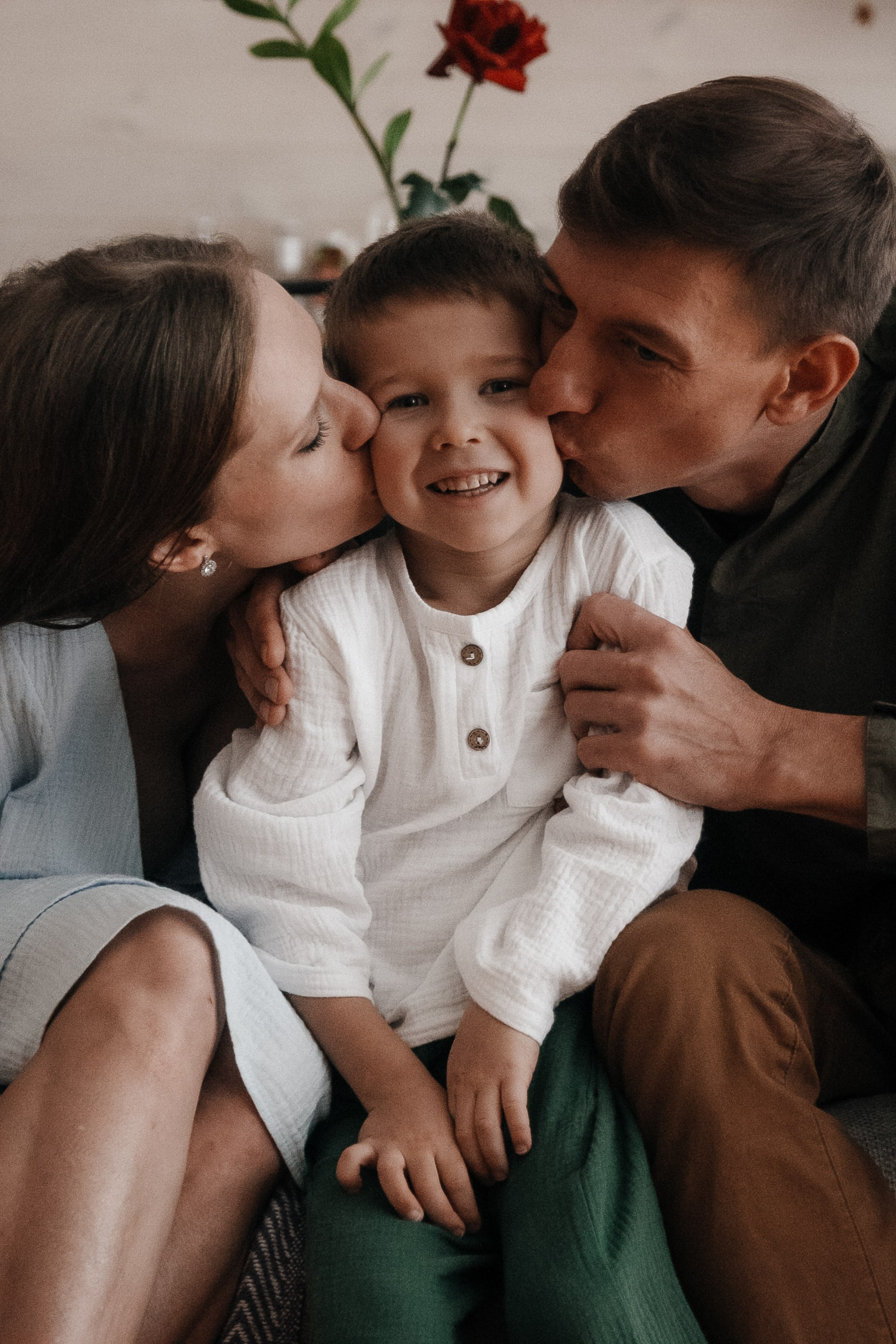 LOVE. Семейный фотограф Казань Никита Федин