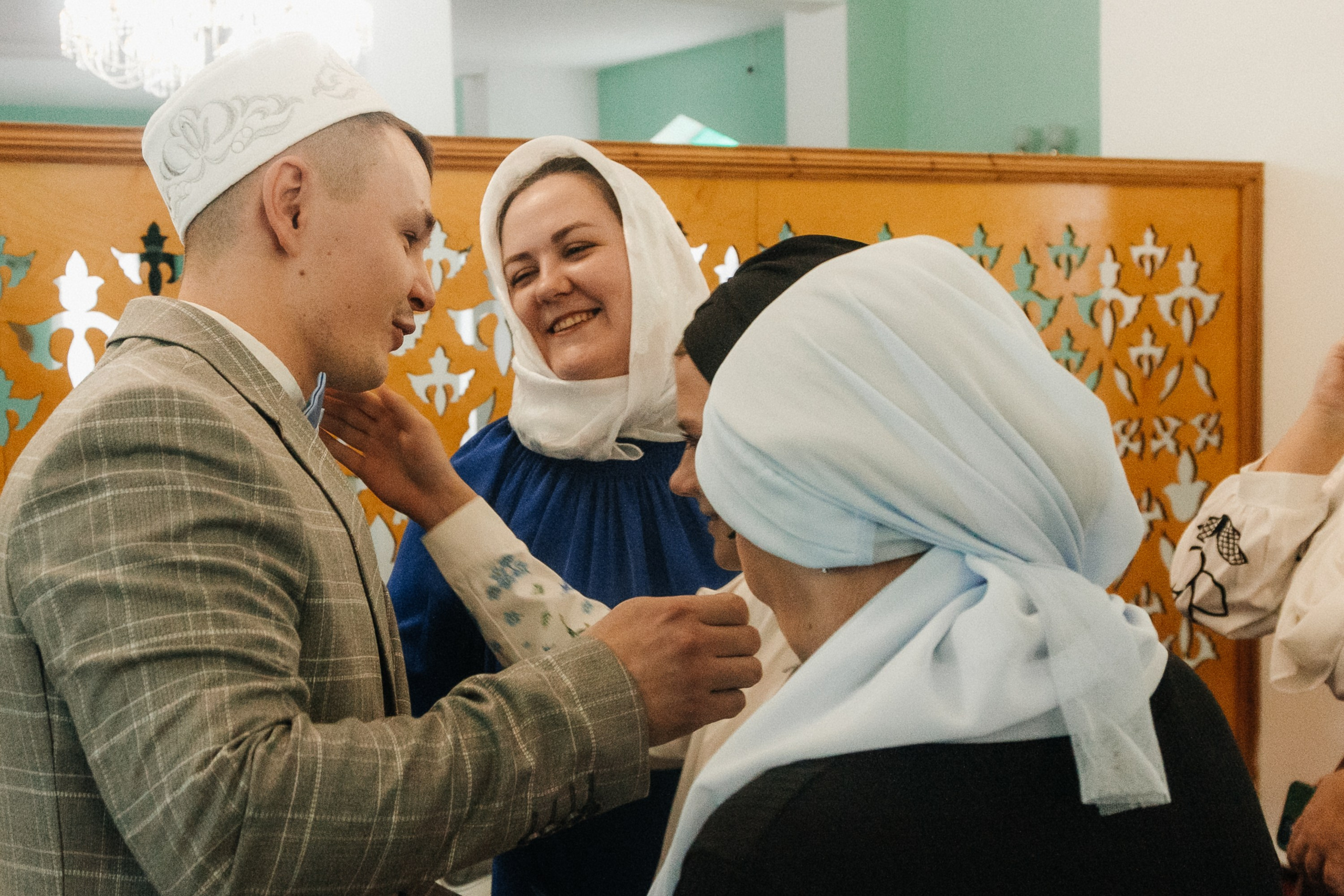 NIKAH. Семейный фотограф Казань Никита Федин