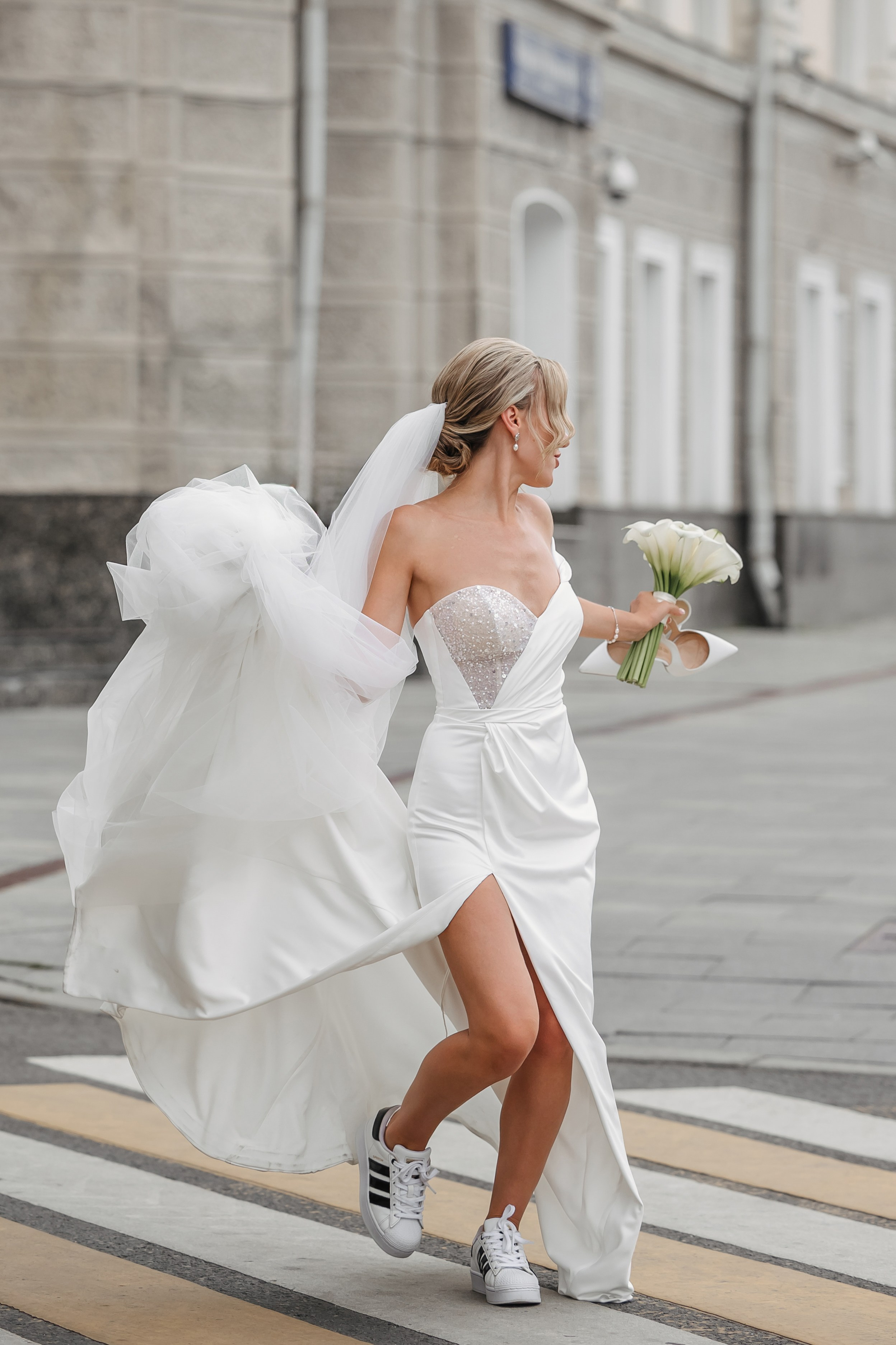 Диля и Никита. Свадебный фотограф в Москве Михайлина Настя