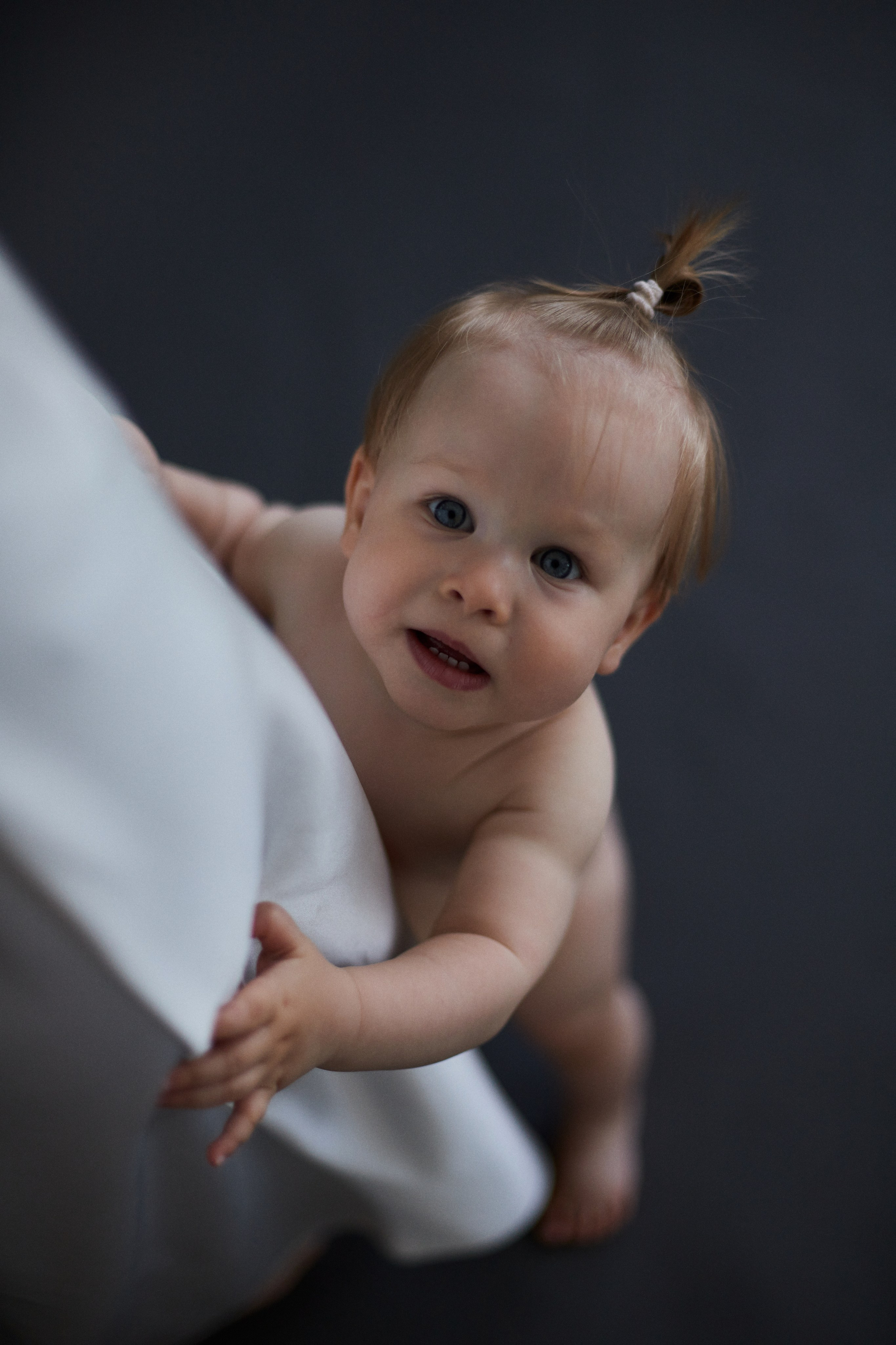 Анечке 1 годик. Фотограф в Волгограде и Москве Алина Галушкина