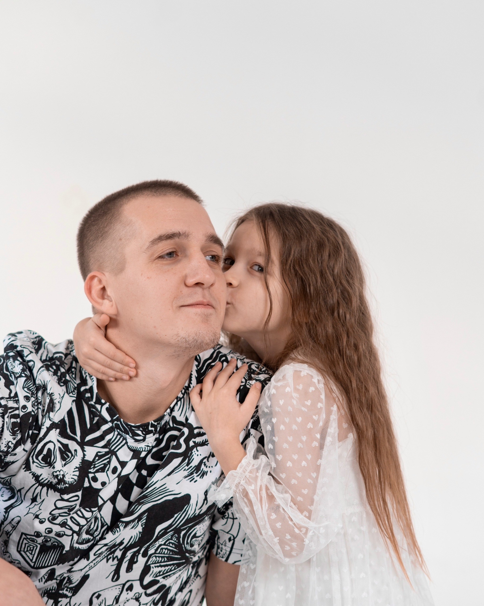 Семья. Фотограф Александра Волкова | Волгоград