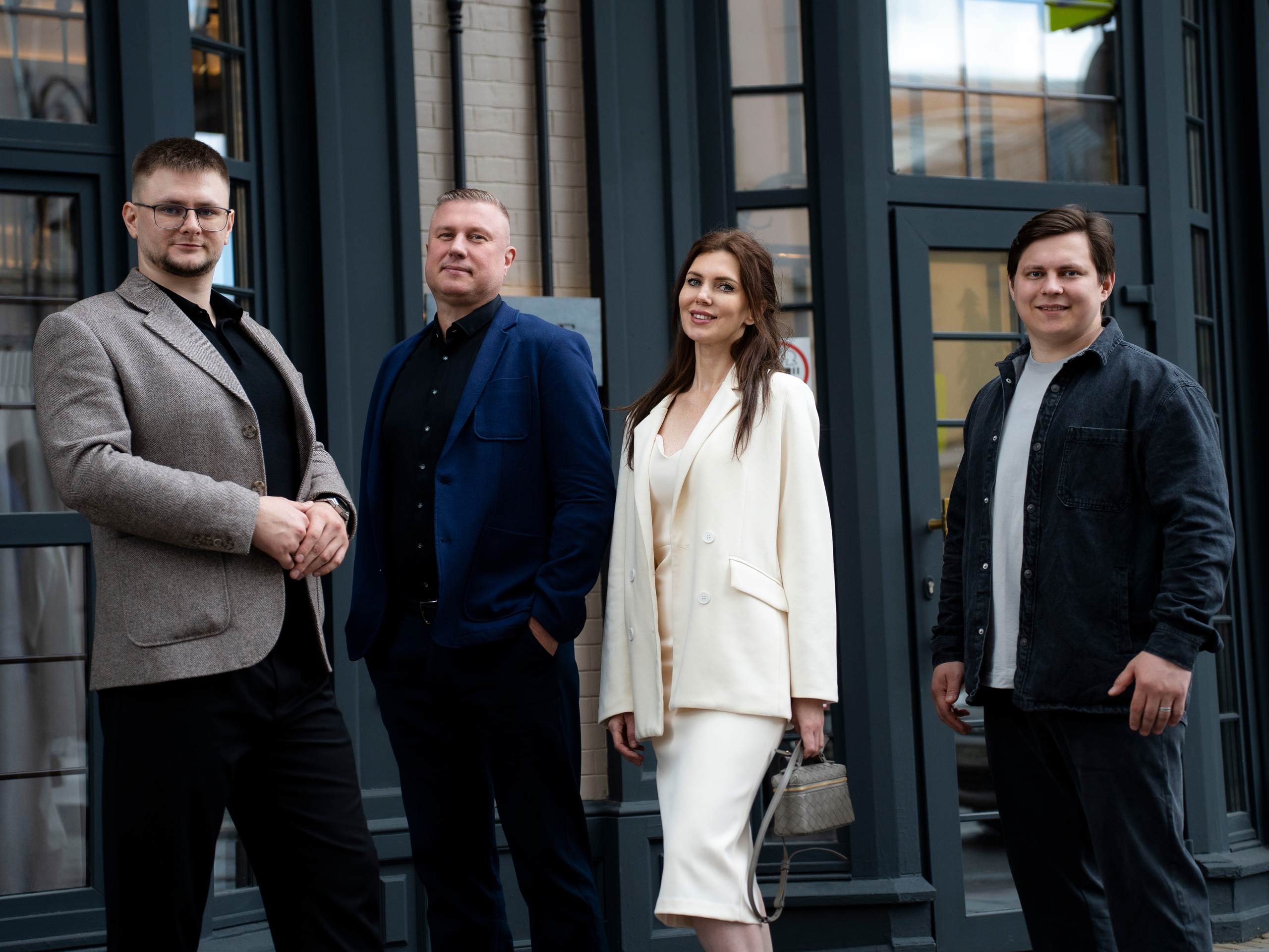 Старыгин и Партнеры. Портретный фотограф Москва Белогорцев Сергей