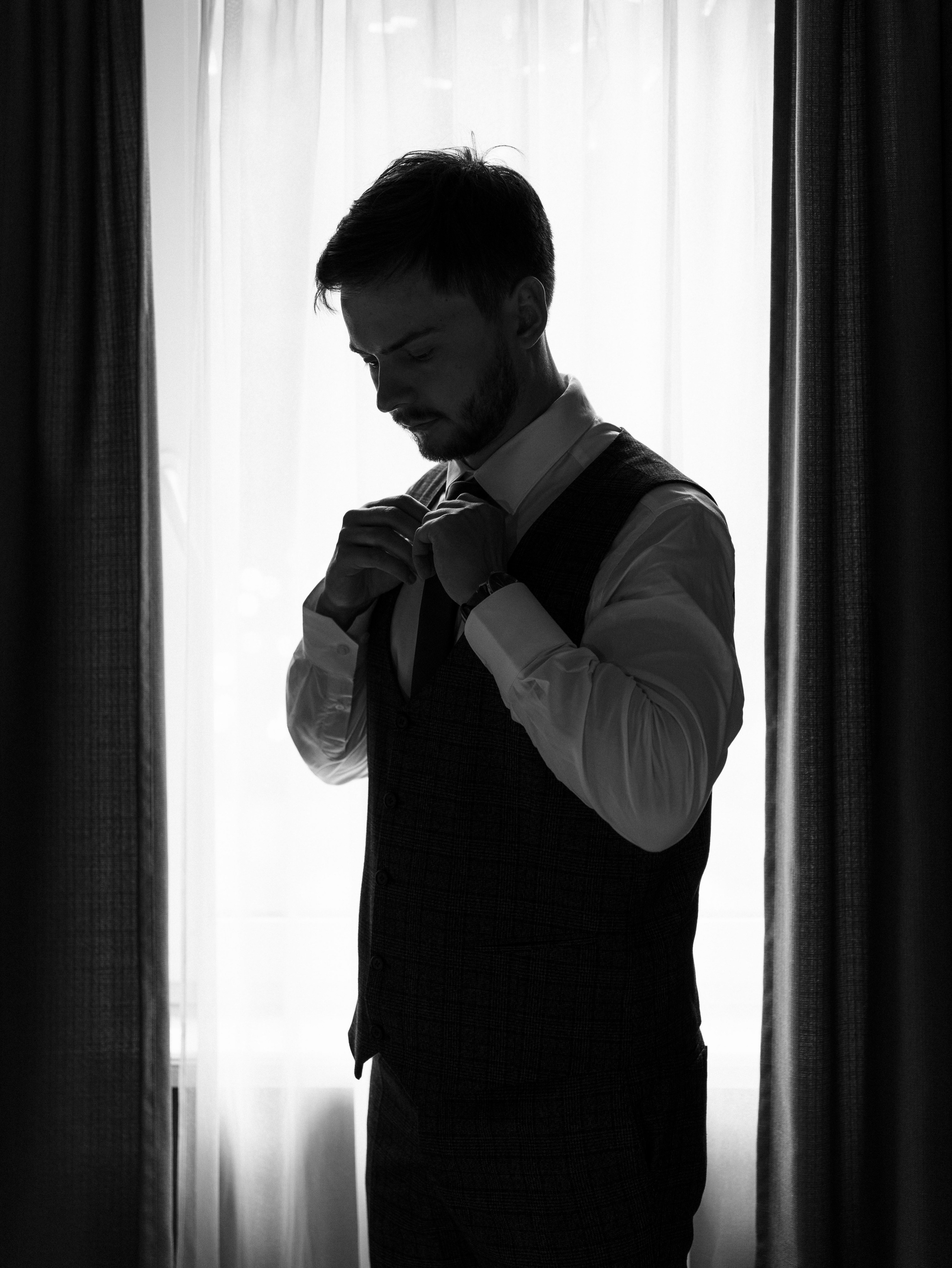 Илья & Ксения. Портретный фотограф Москва Белогорцев Сергей