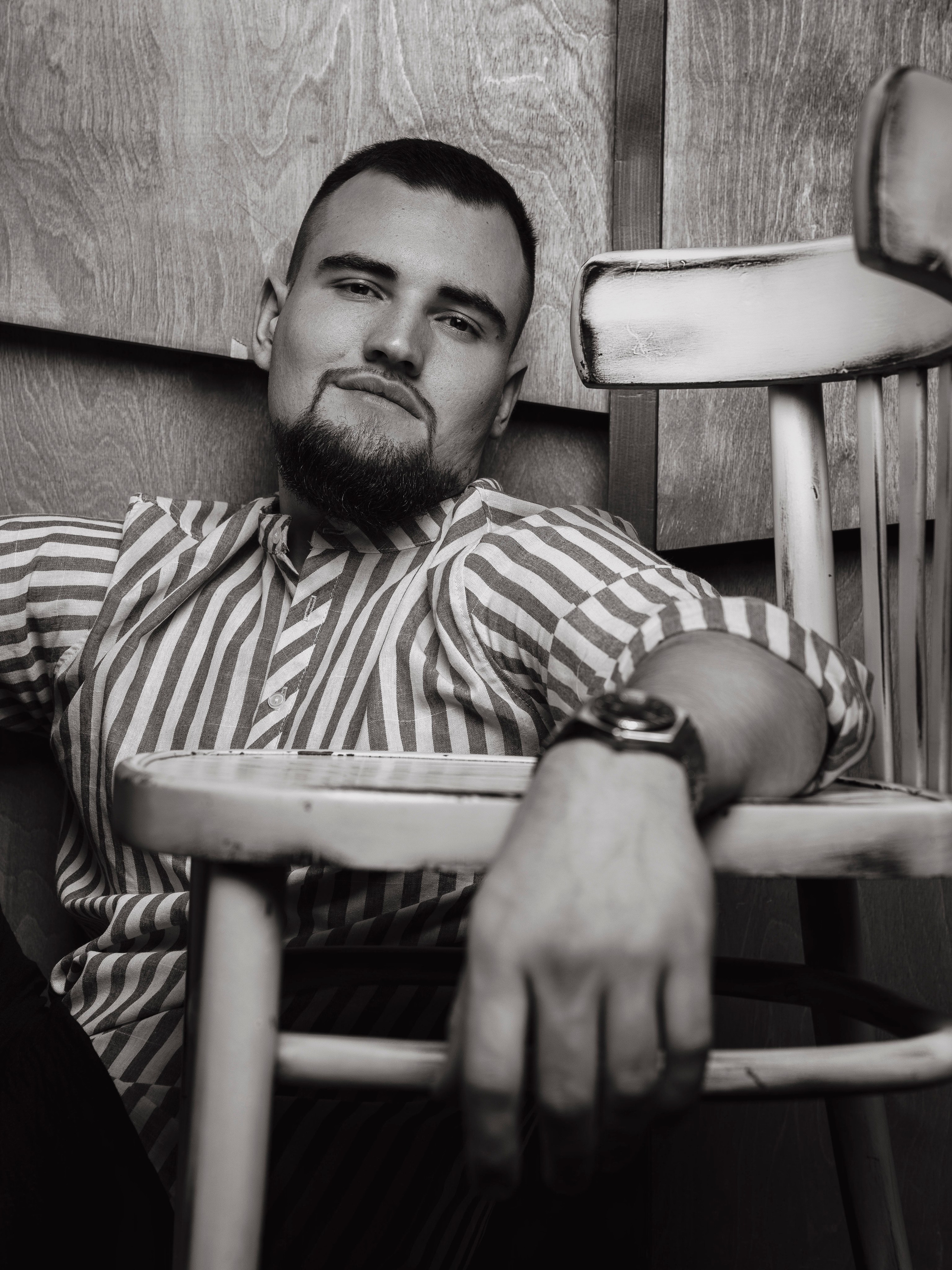 Sergey. Портретный фотограф Москва Белогорцев Сергей