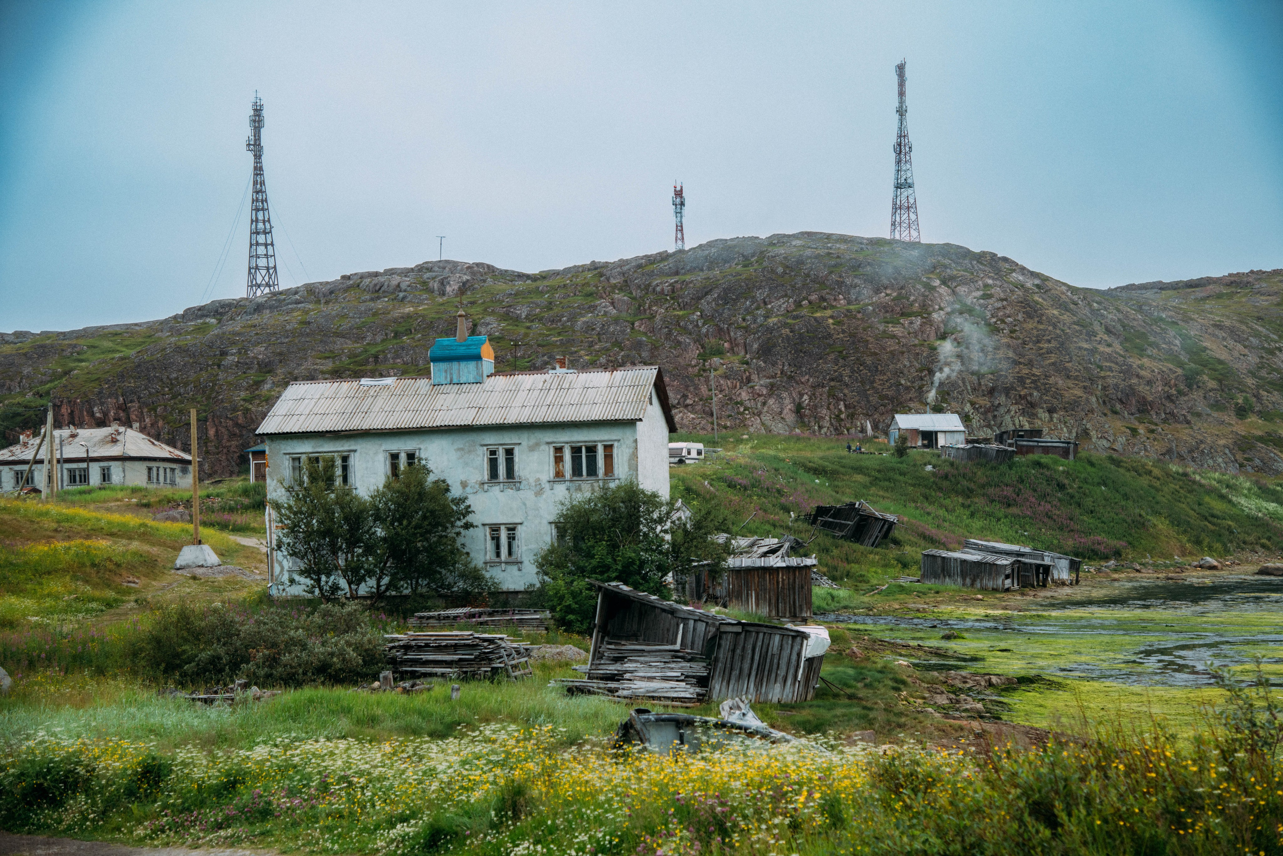 Кольский полуостров. Фотографирую для себя, своей семьи и друзей!