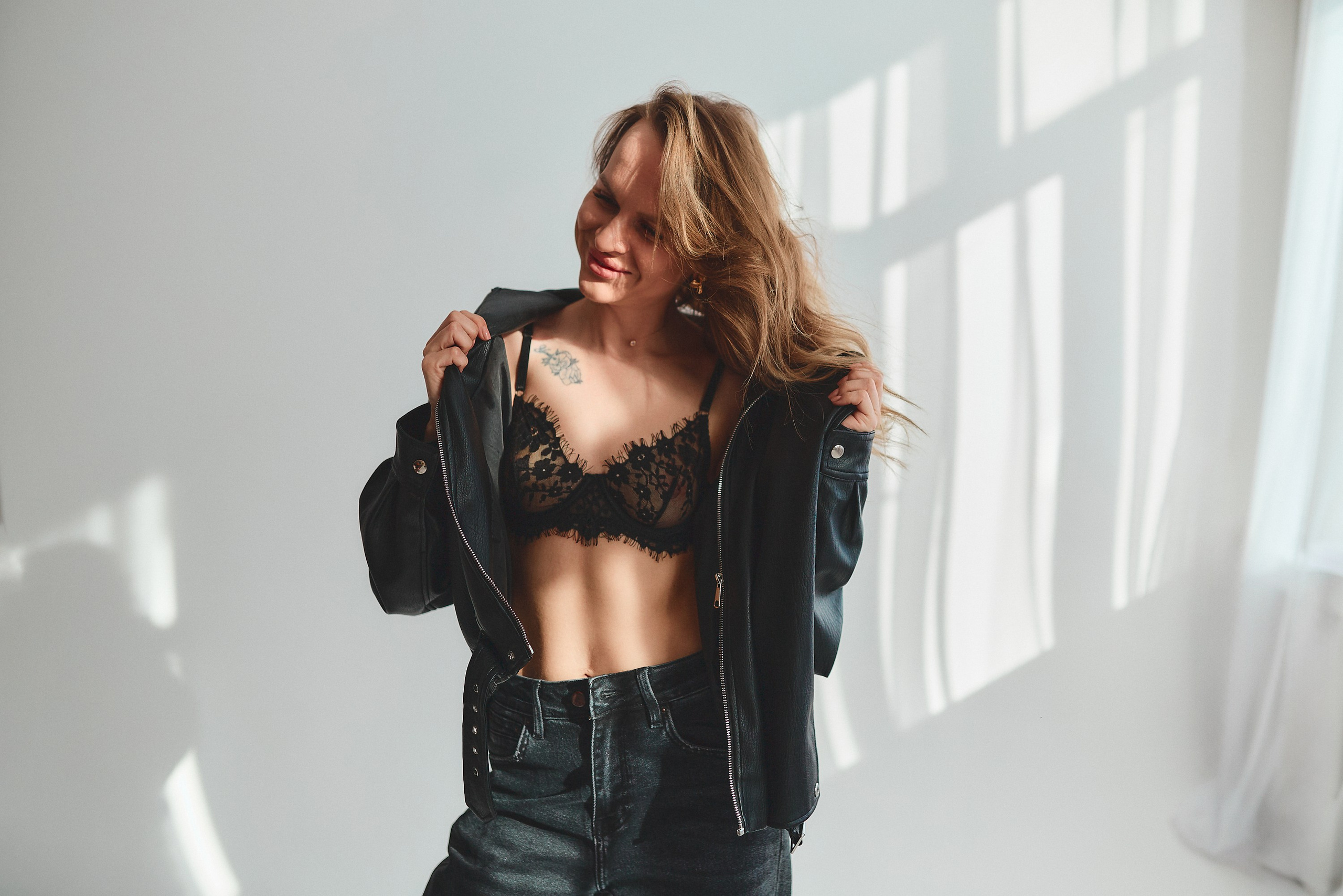 Маша. Фотограф Евгений Леонов