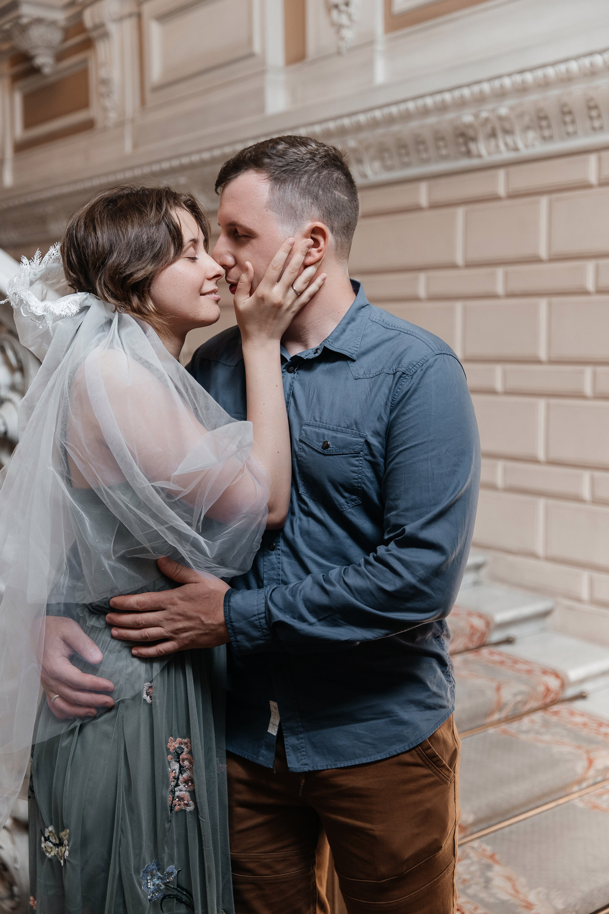 Даня и Маша. Свадьба. Фотограф в спб Александр Потапов