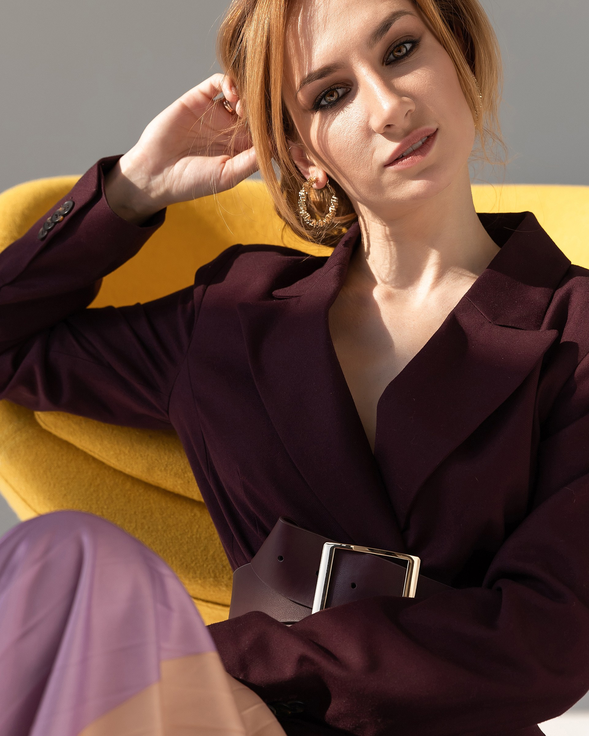 Портреты. Фотограф в спб Александр Потапов