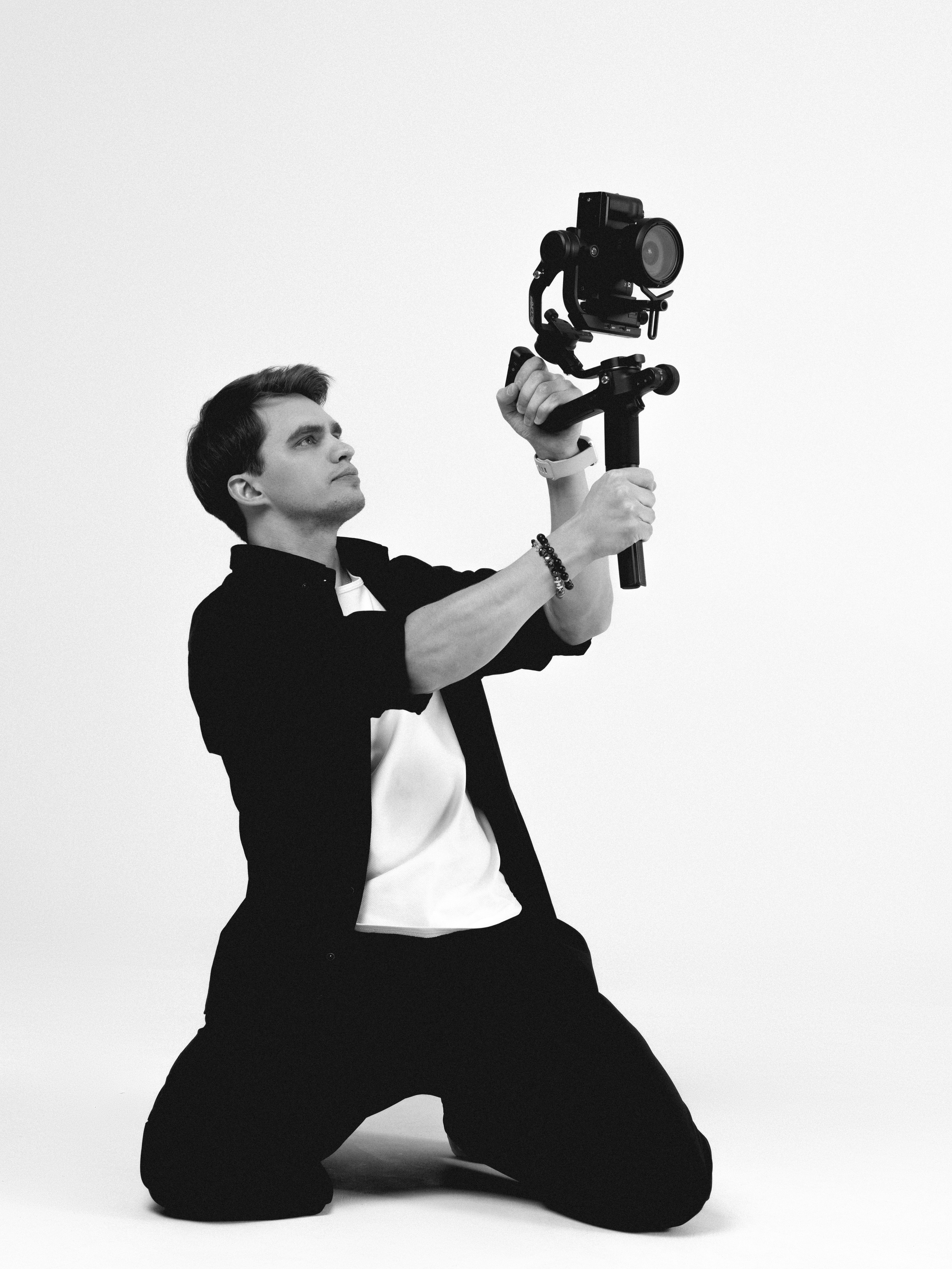 Контент фотографа. Иван Упоров — фотограф, рилсмейкер чебоксары