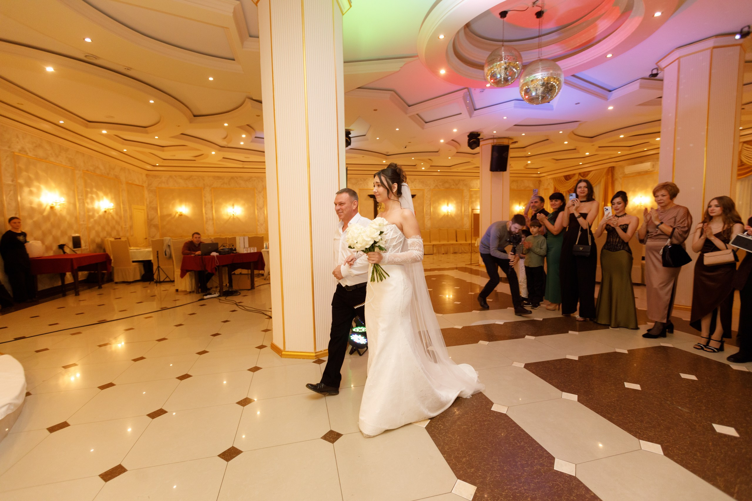 Water. Свадебный фотограф в Ярославле Анастасия Архипова