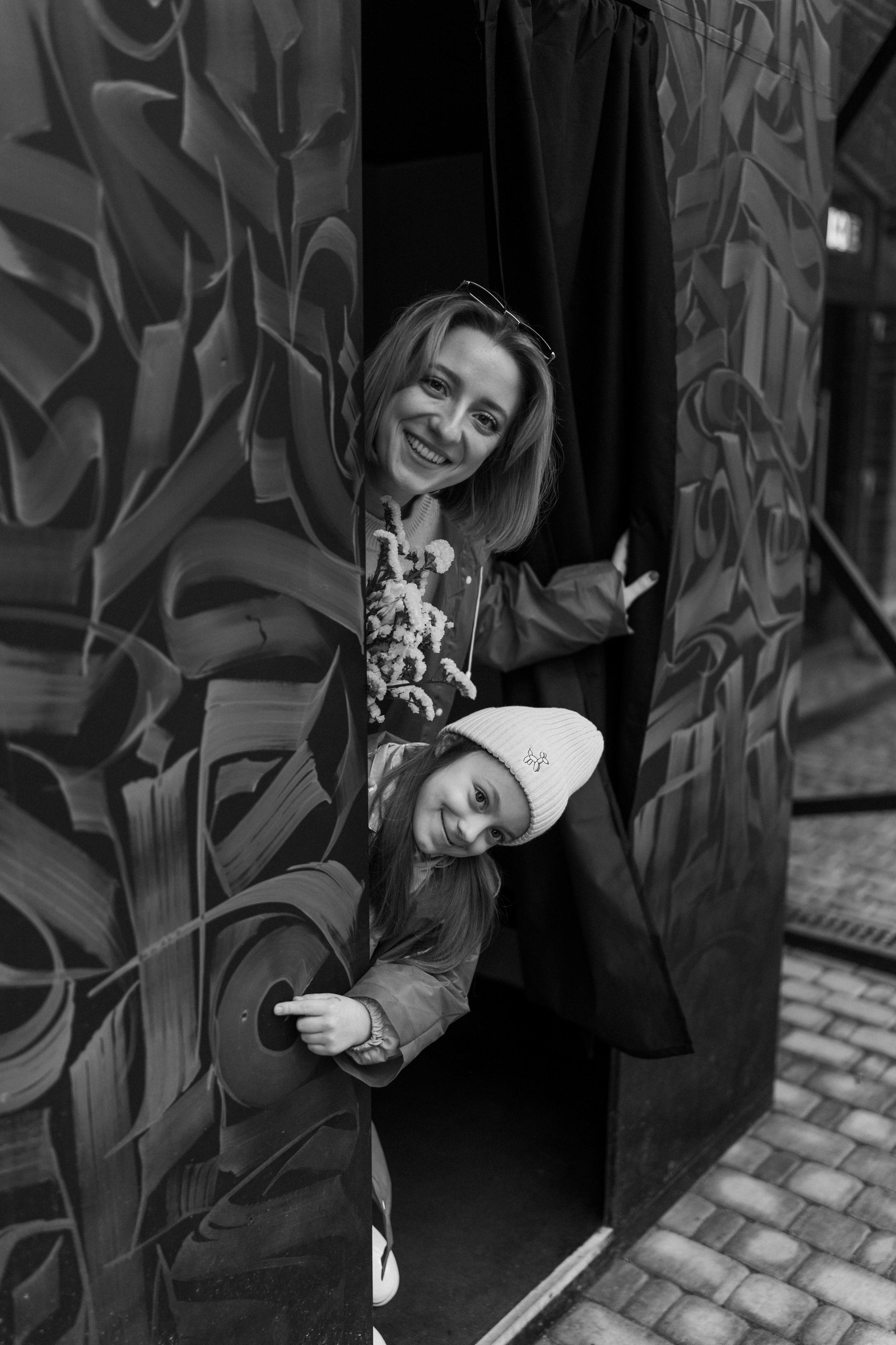 Екатерина и Тэя. Фотограф в Санкт-Петербурге — Лучина Екатерина