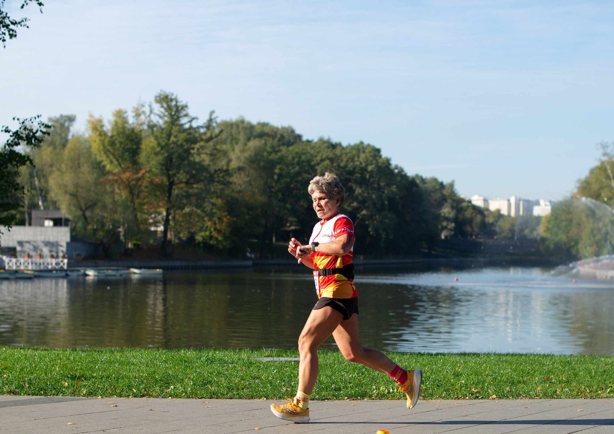 Инклюзивный забег ВДНХ Феникс Больше Чем Можешь. Victoria Radjevna Репортажный Фотограф — Видеограф Москва • Санкт-Петербург
