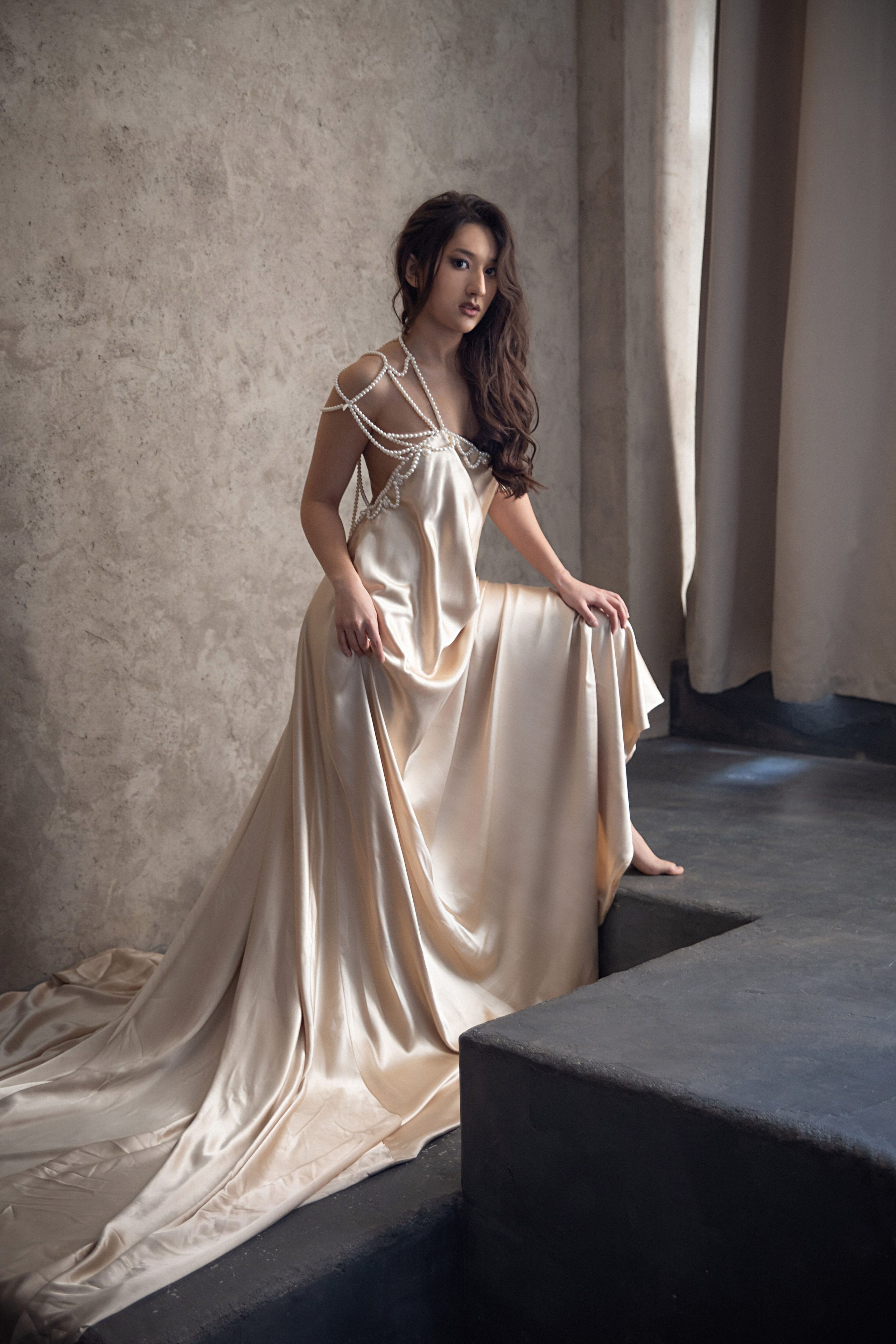 Индивидуальная съемка. Фотограф Марина Никитина