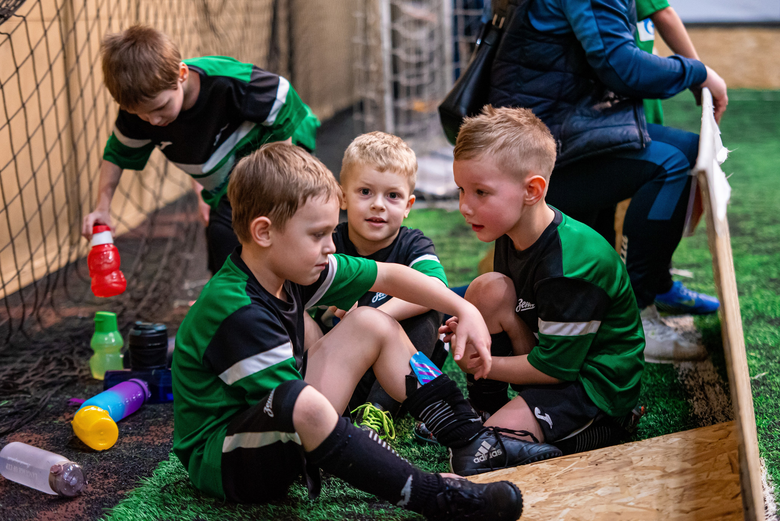 Sport is Life: Соревнования по футболу среди детей (Фабрика футбола, 30.03.24). Наталия Март | Фотограф СПб