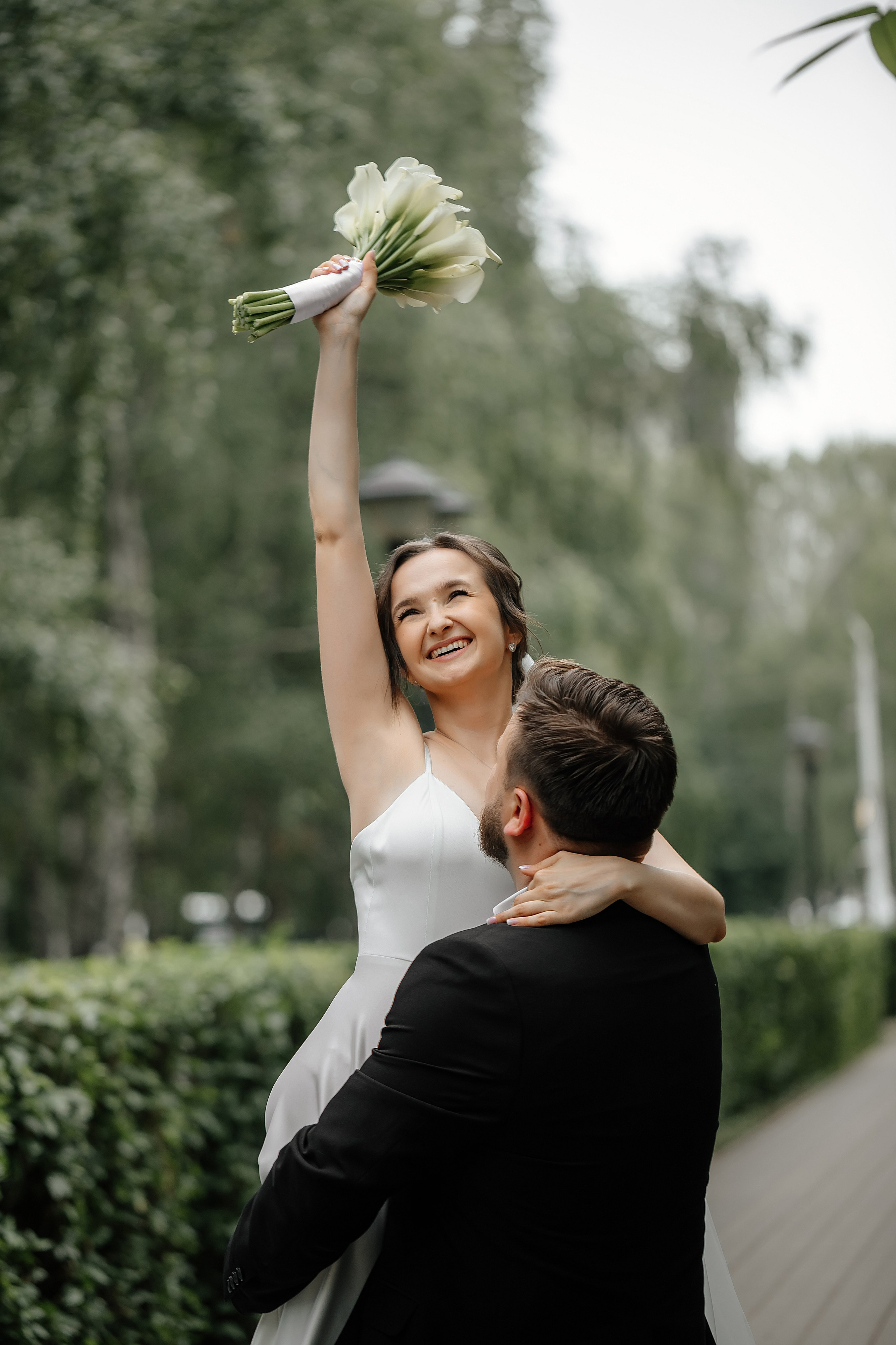 Игорь и Мария. Свадебный и семейный фотограф Разида Мухаметова