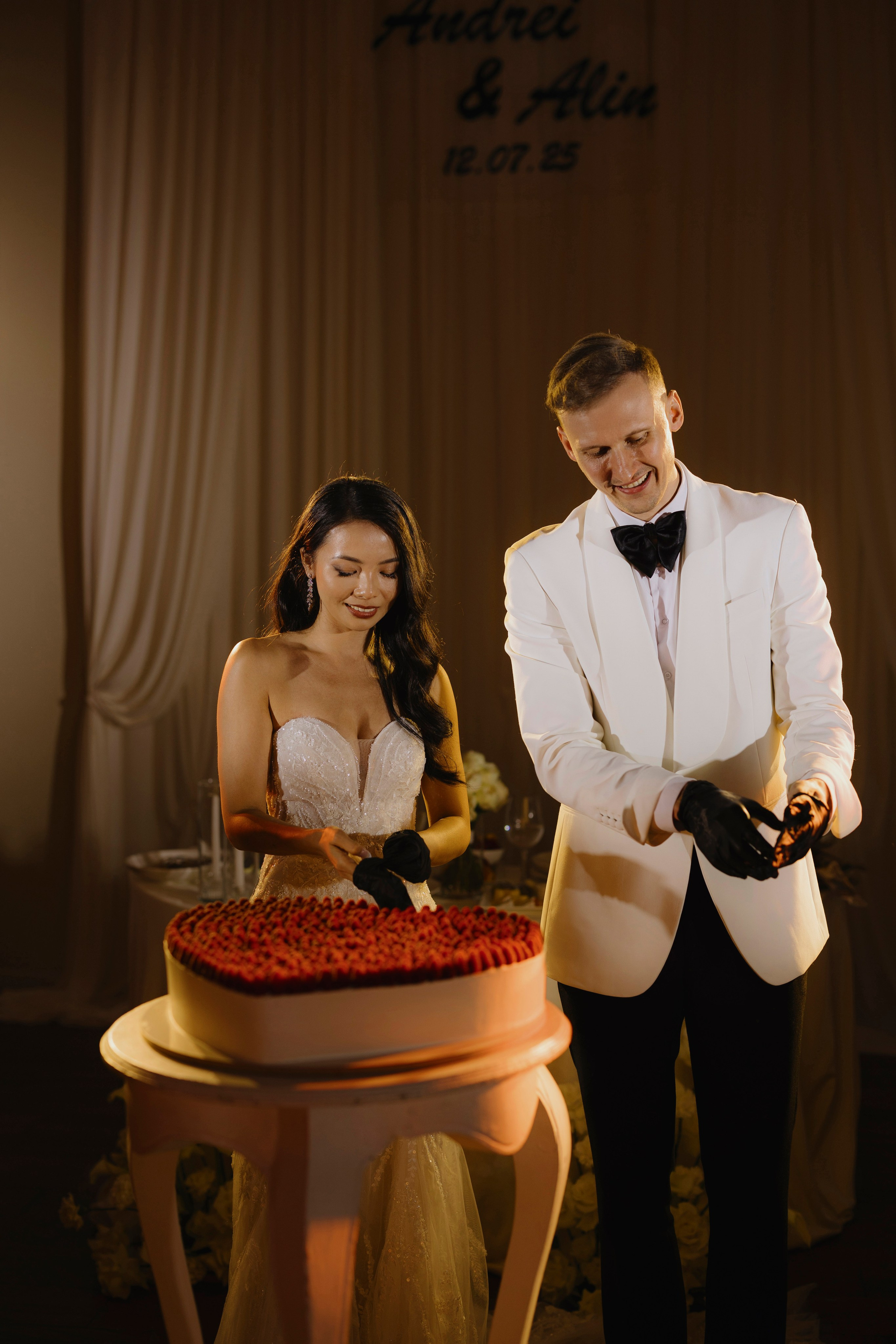 Андрей и Алинь | 2025. Wedding photographer Lithuania Poland Latvia Germany