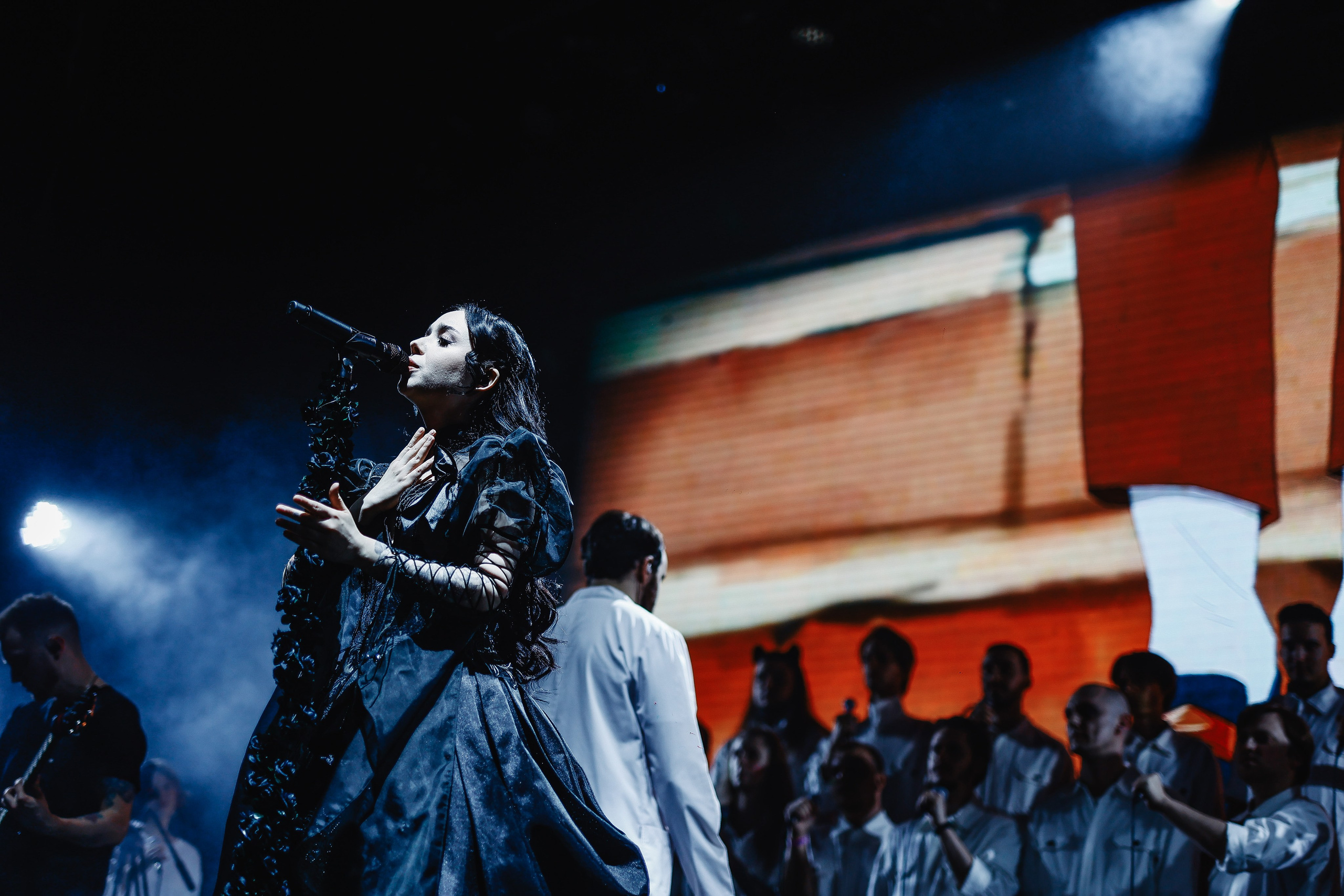 POLNALYUBVI WITH CARDIO ORCHESTRA @BASE