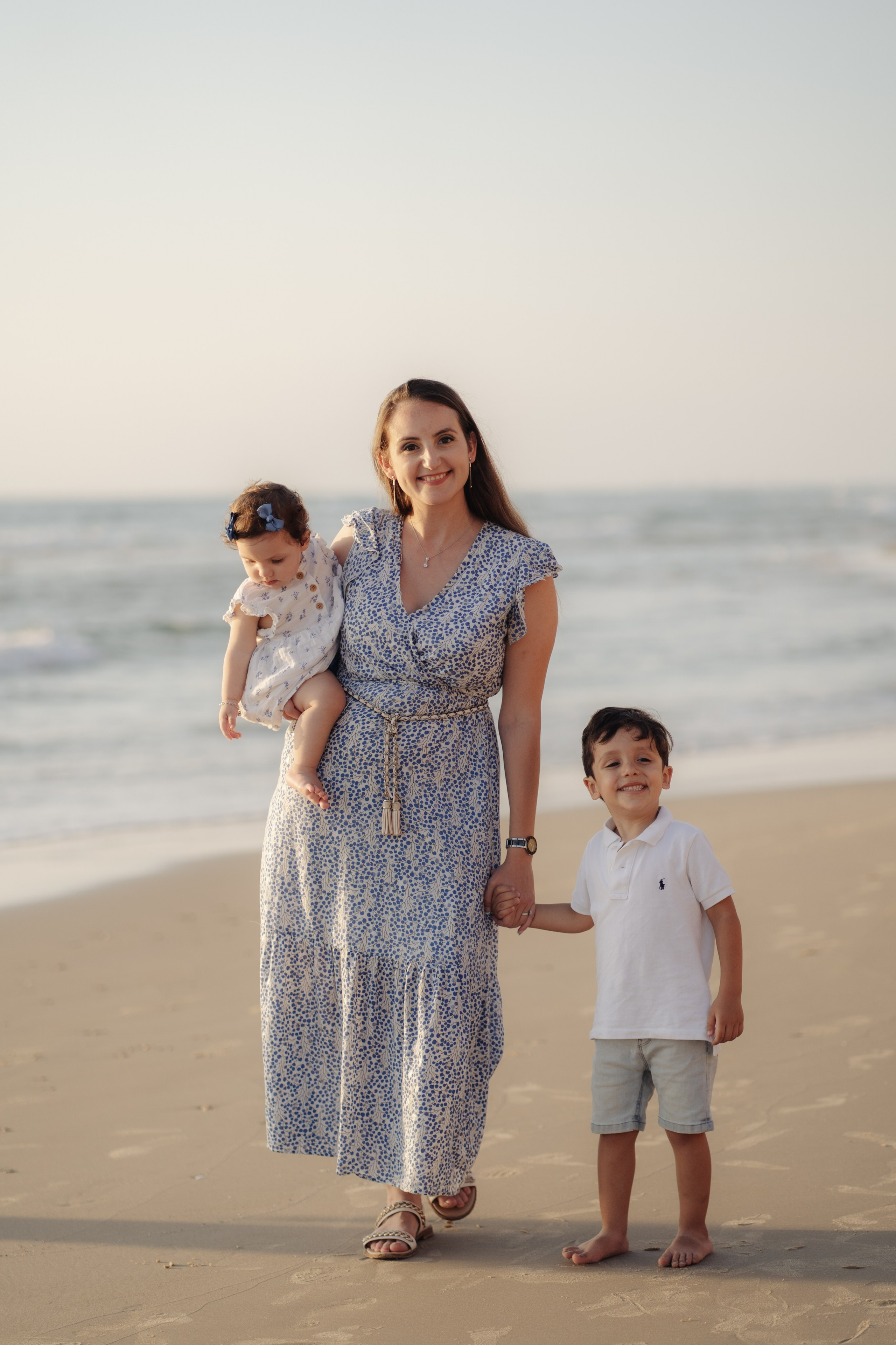 Семейная фотосессия Джоанны. Семейный и детский фотограф в Израиле и Москве Дорошок Надя