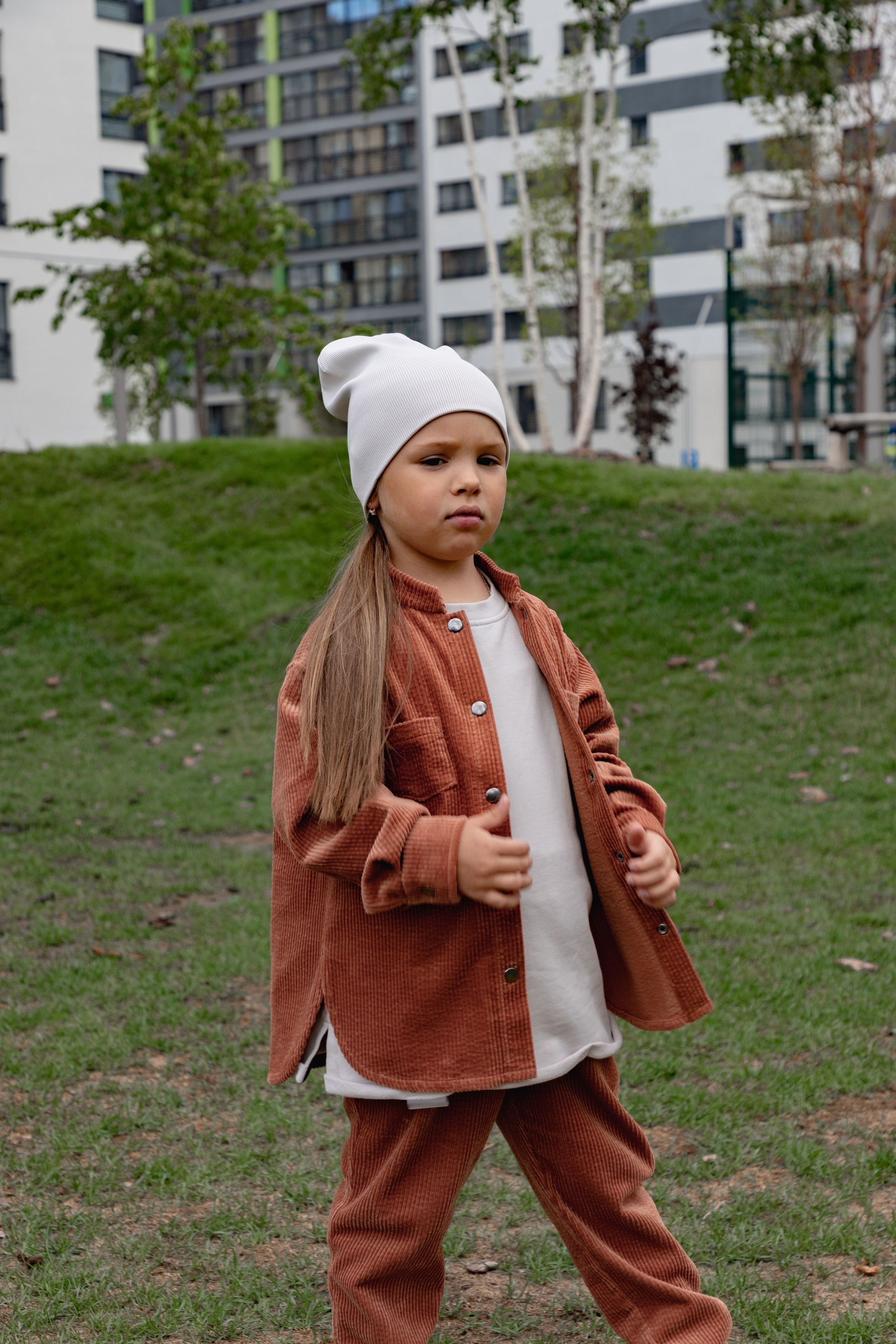 Детская одежда. Фотограф Денис Лесковский (Тюмень)